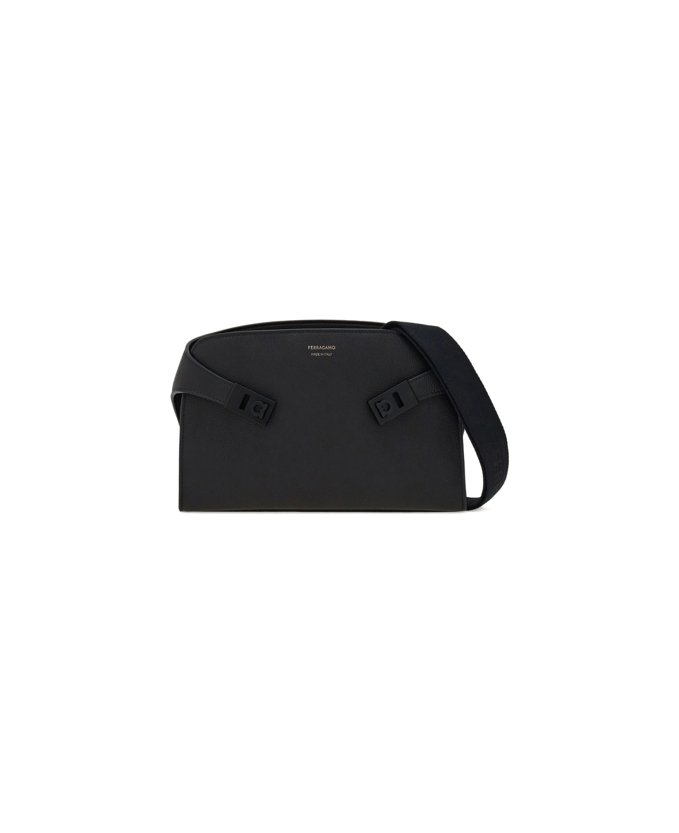 Ferragamo Luggage - BLACK