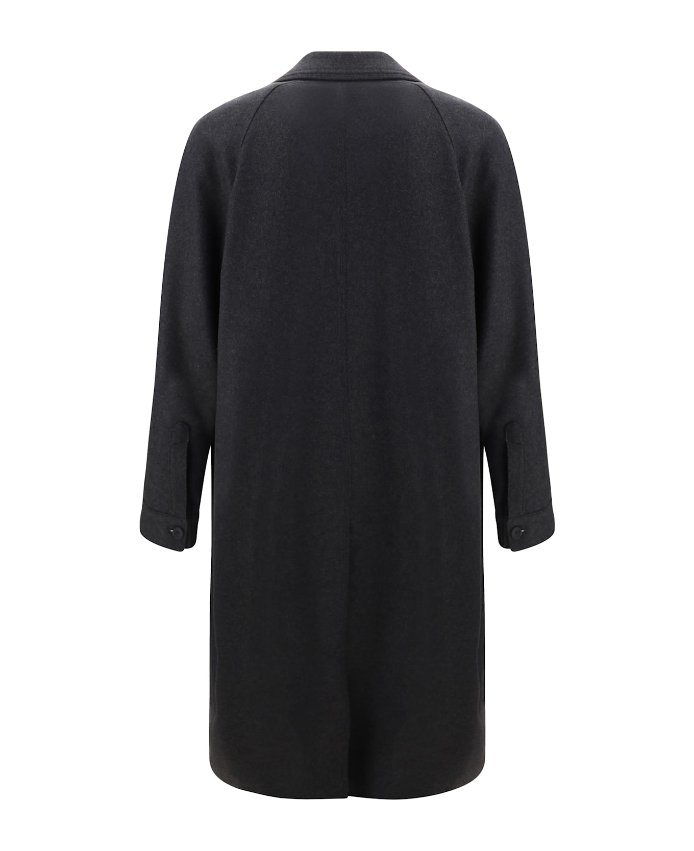 Fendi Cashmere Coat - Peltro コート