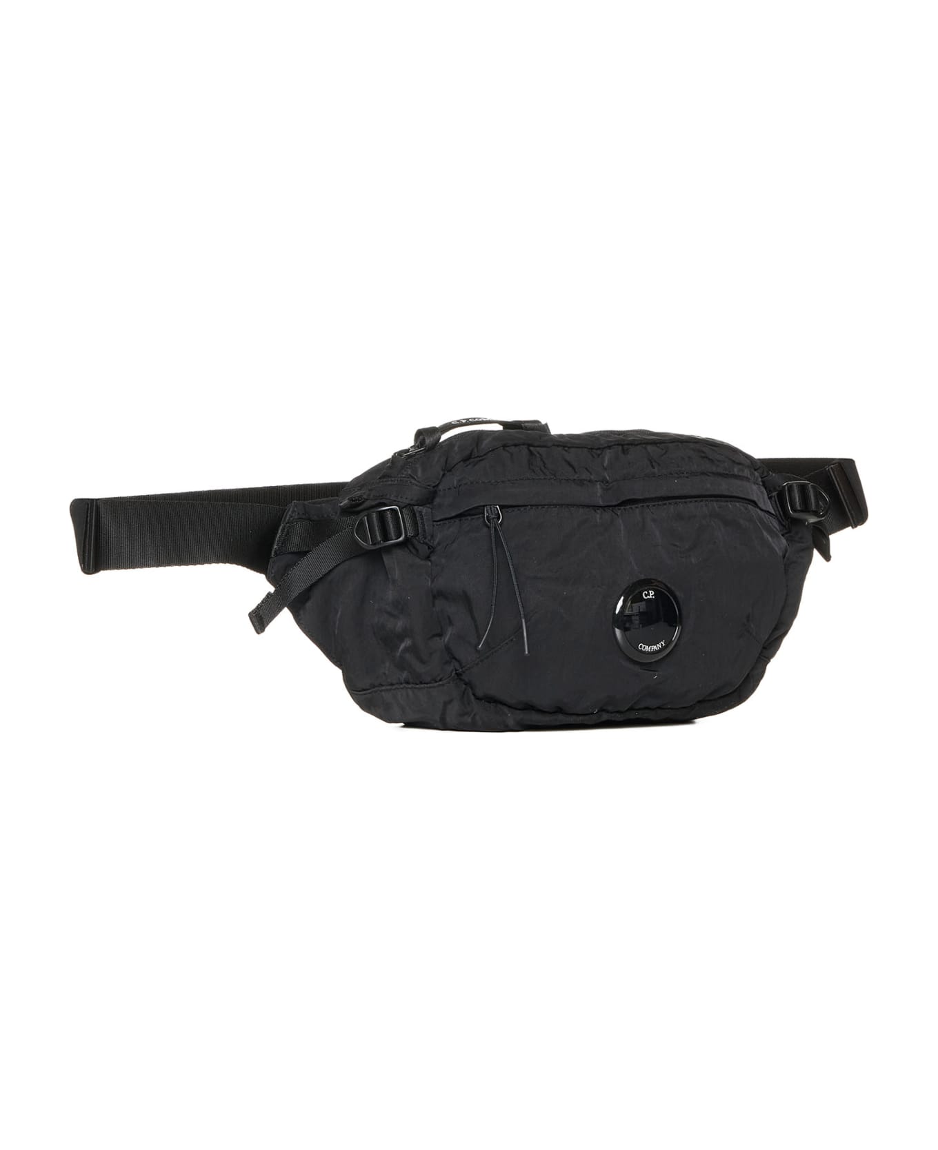 C.P. Company Belt Bag - Black