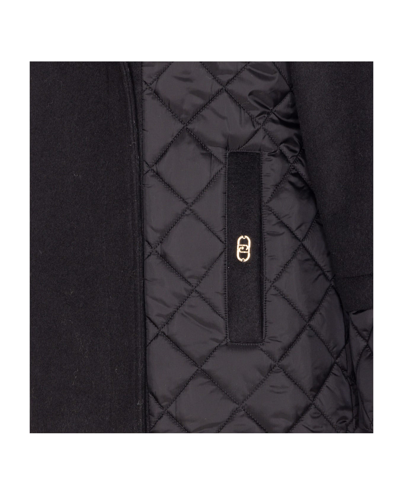 Liu-Jo Down Jacket - Black