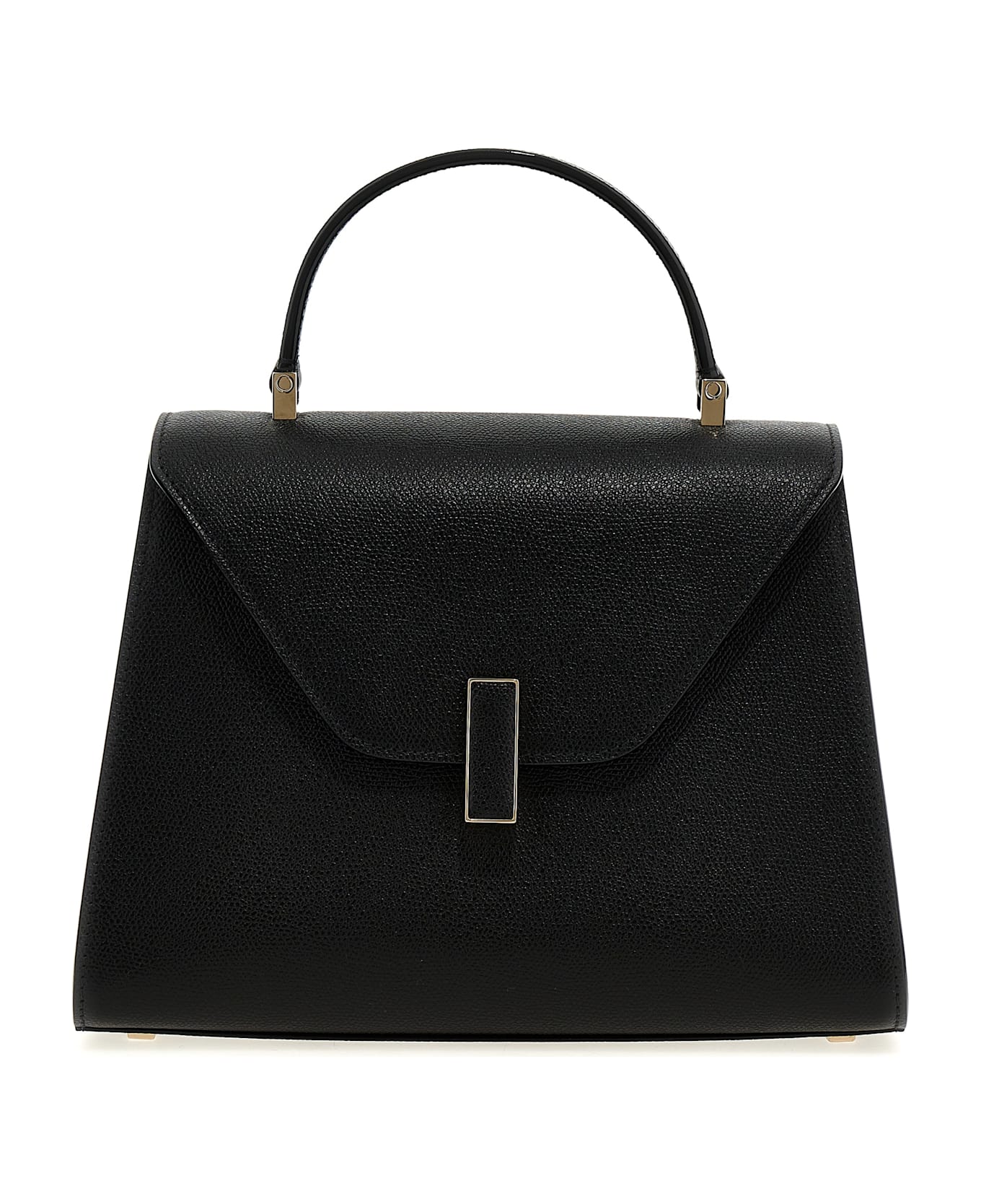 Valextra 'iside' Medium Handbag - Black  