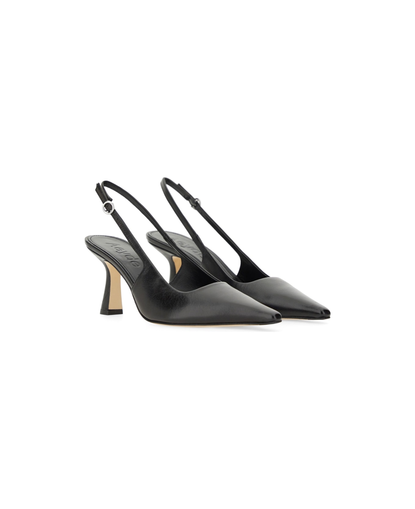 aeyde Pump Slingback "fernanda" - BLACK