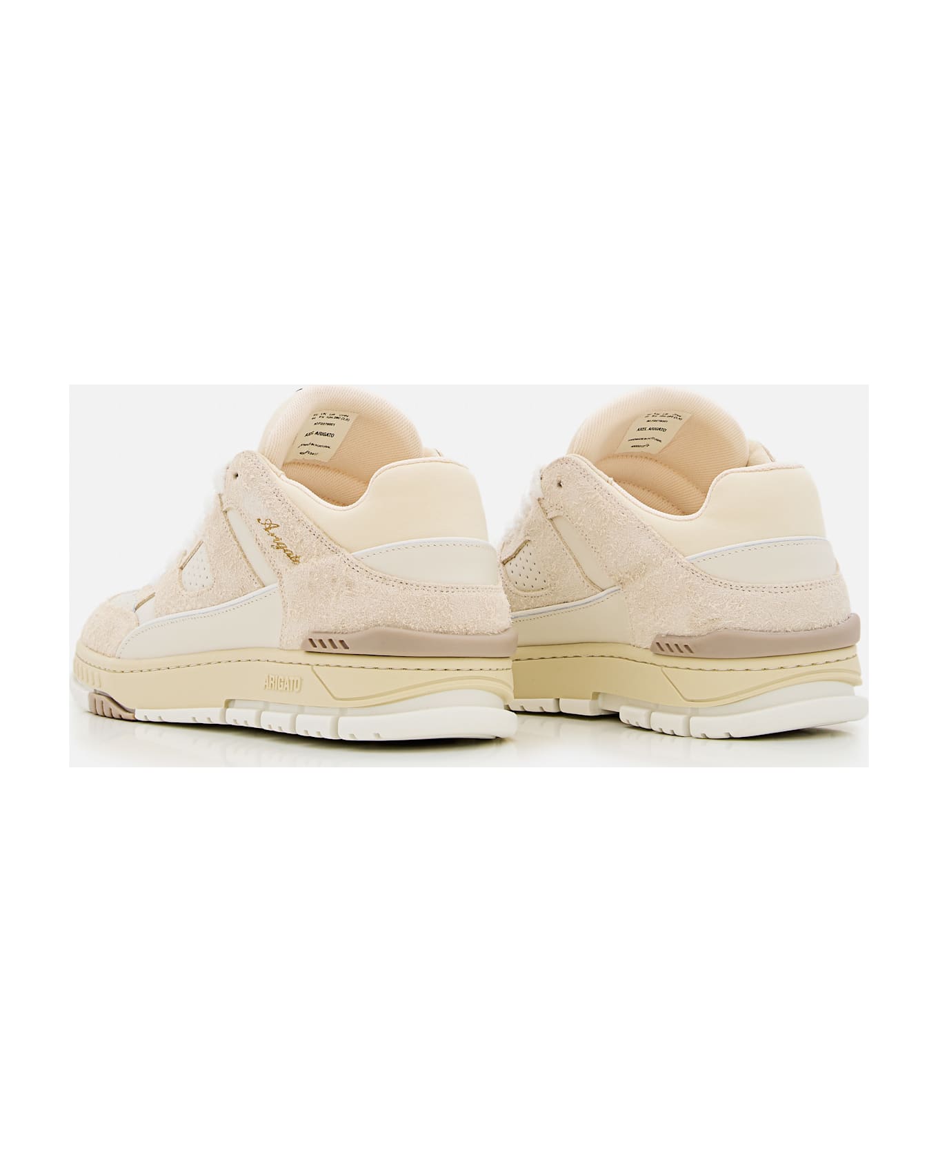 Axel Arigato Area Lo Sneakers - White スニーカー