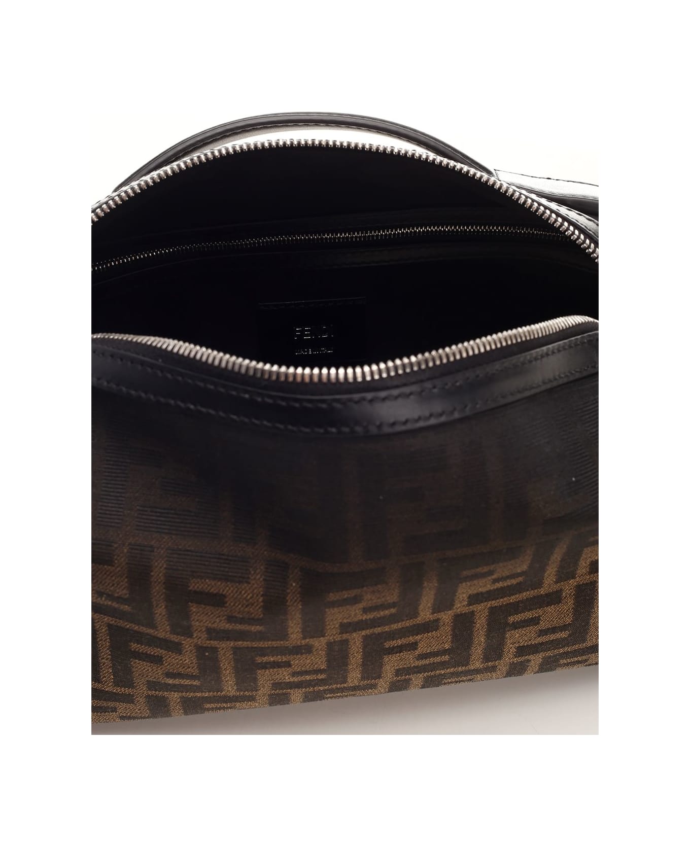 Fendi "siesta" Bag - Brown