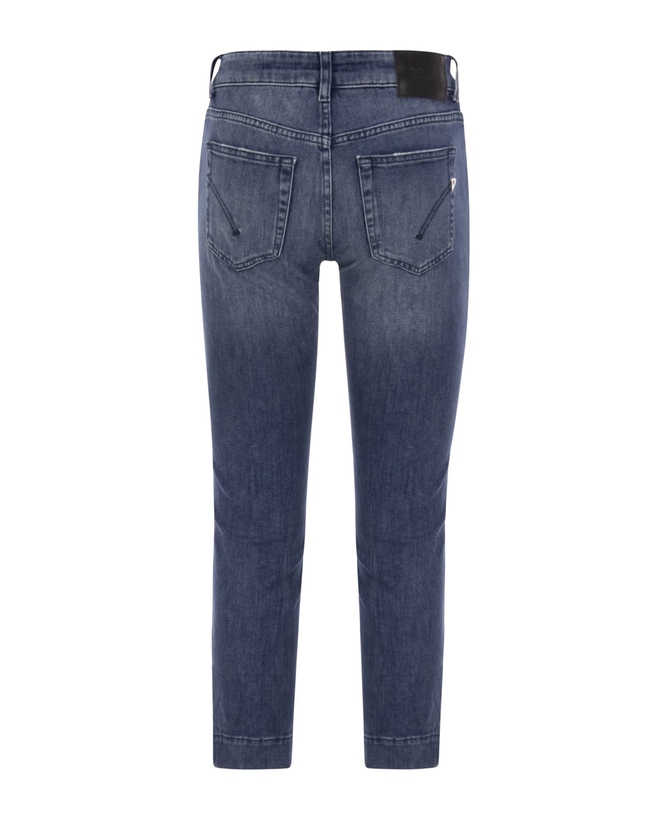 Dondup Rose - Five-pocket Jeans - Denim Blue