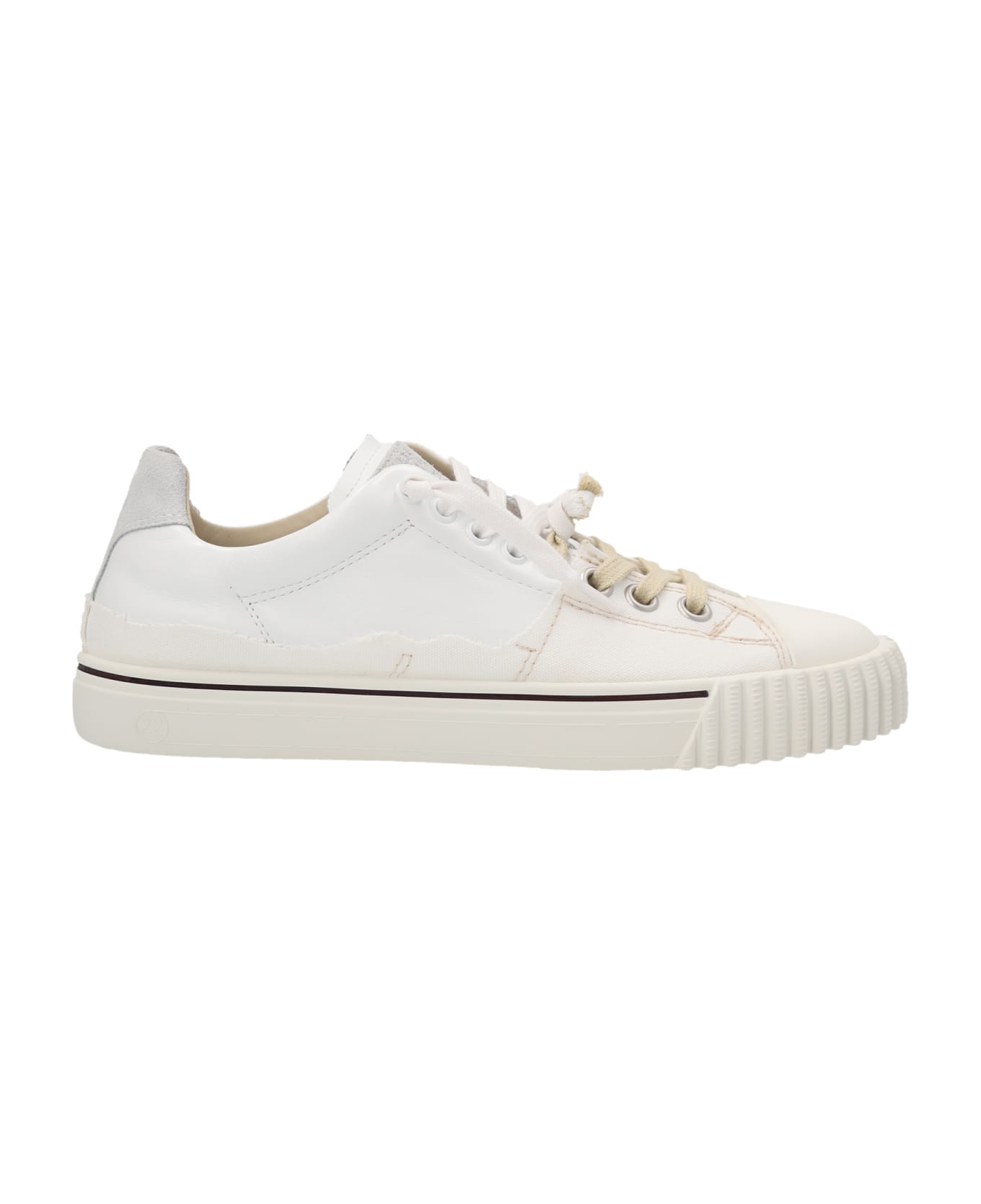 Maison Margiela 'new Evolution  Sneakers - White