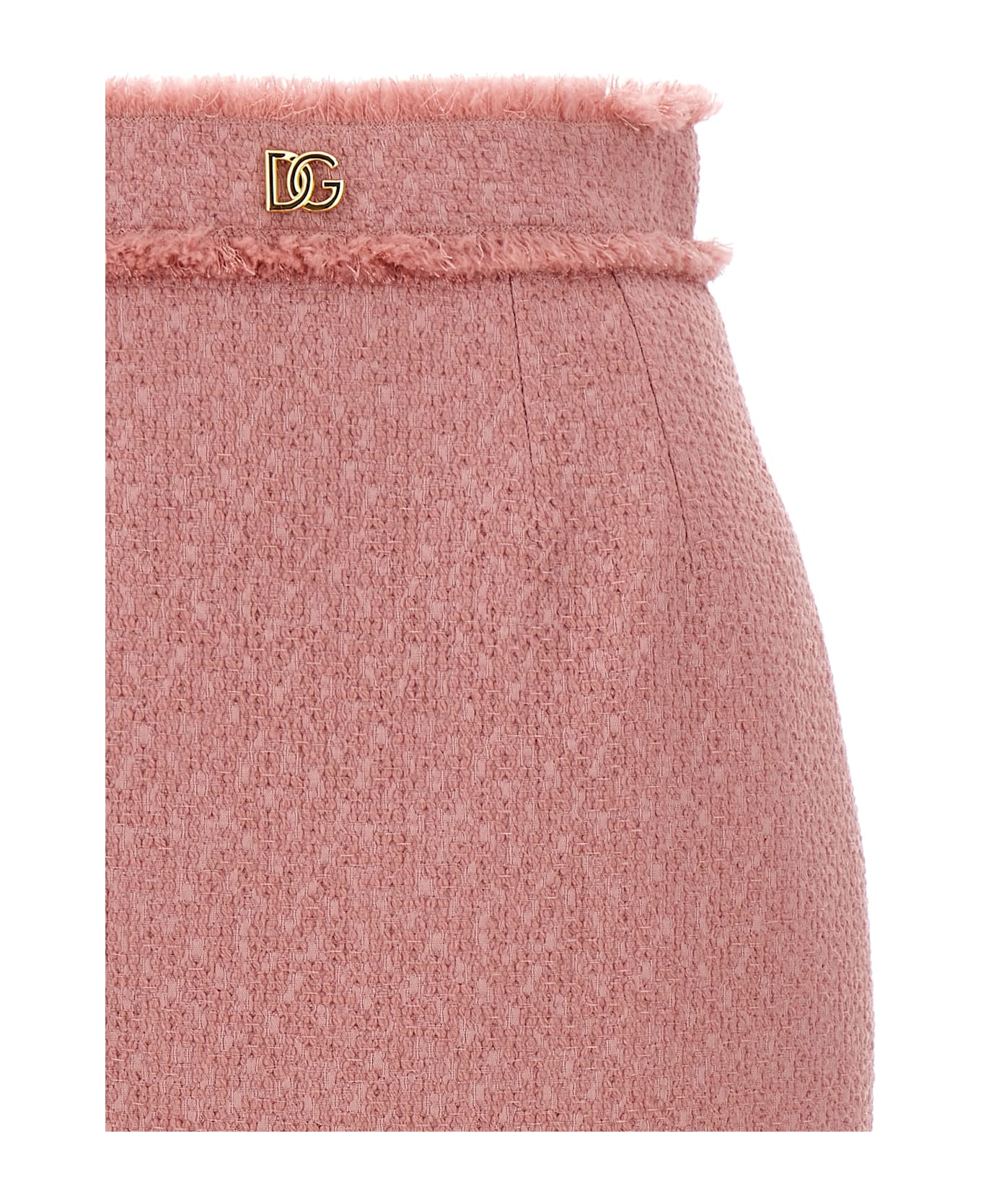 Dolce & Gabbana 'rachel' Skirt - Pink