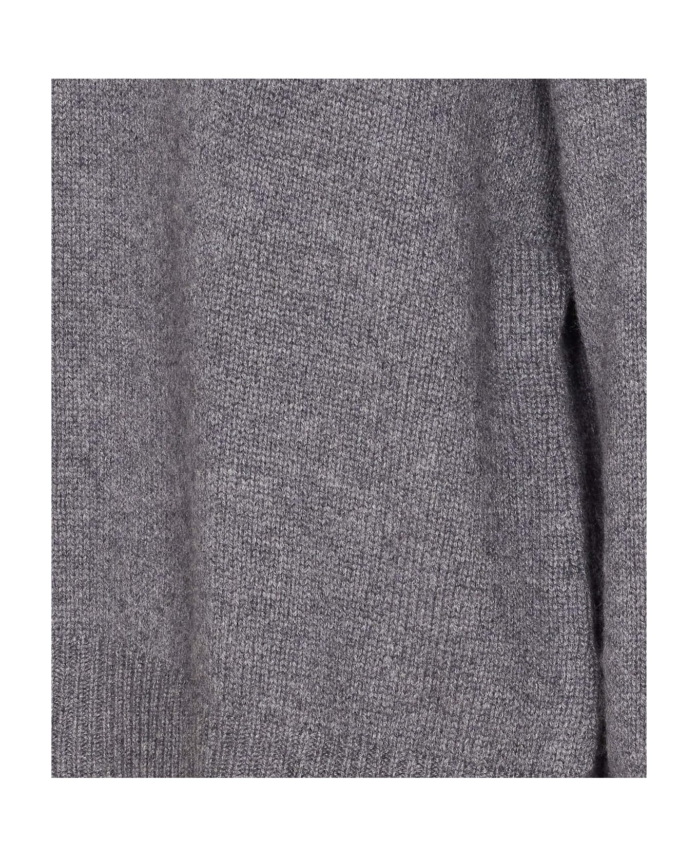 Lisa Yang Heidi Sweater - Grey