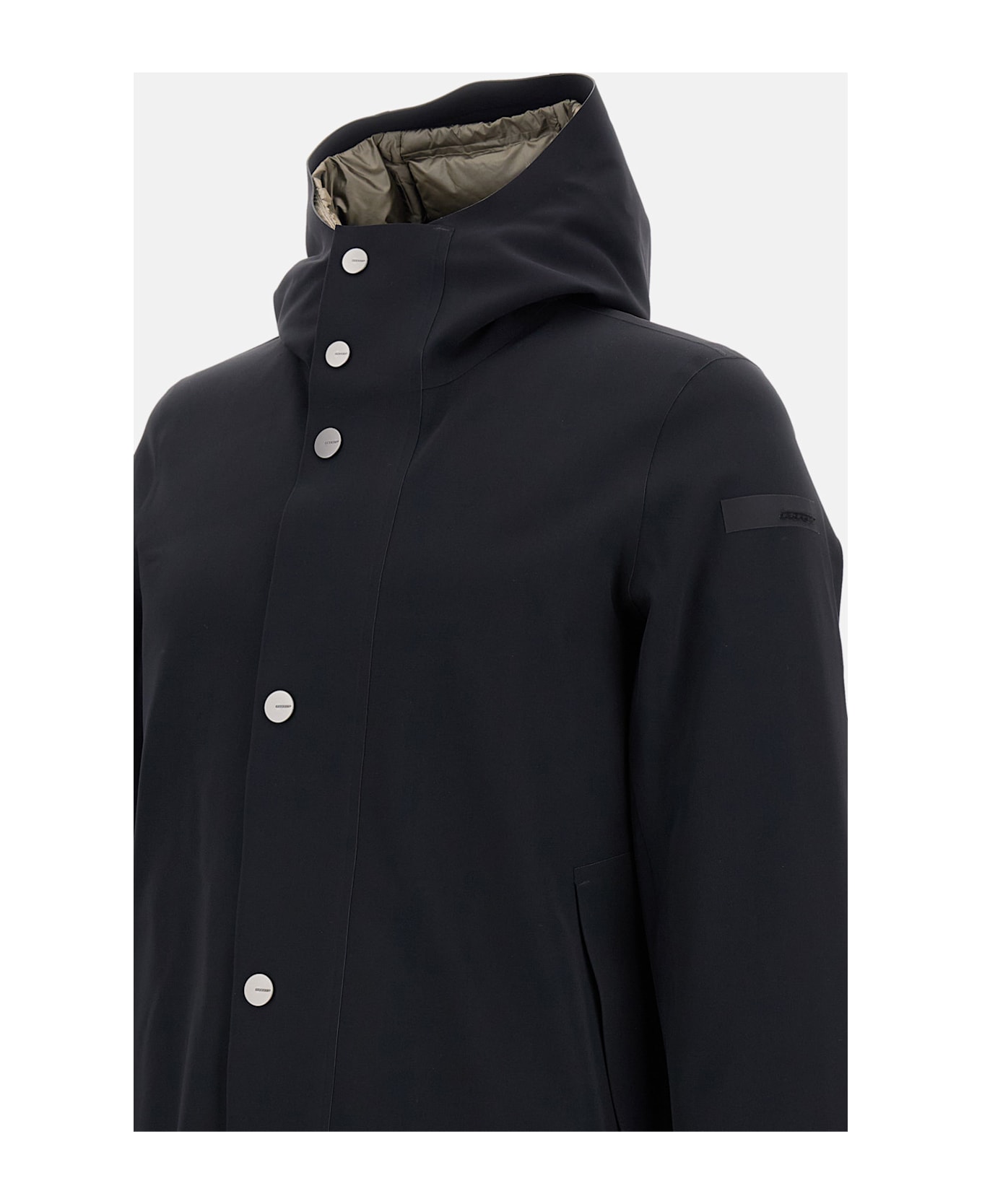 RRD - Roberto Ricci Design Down Parka - Black