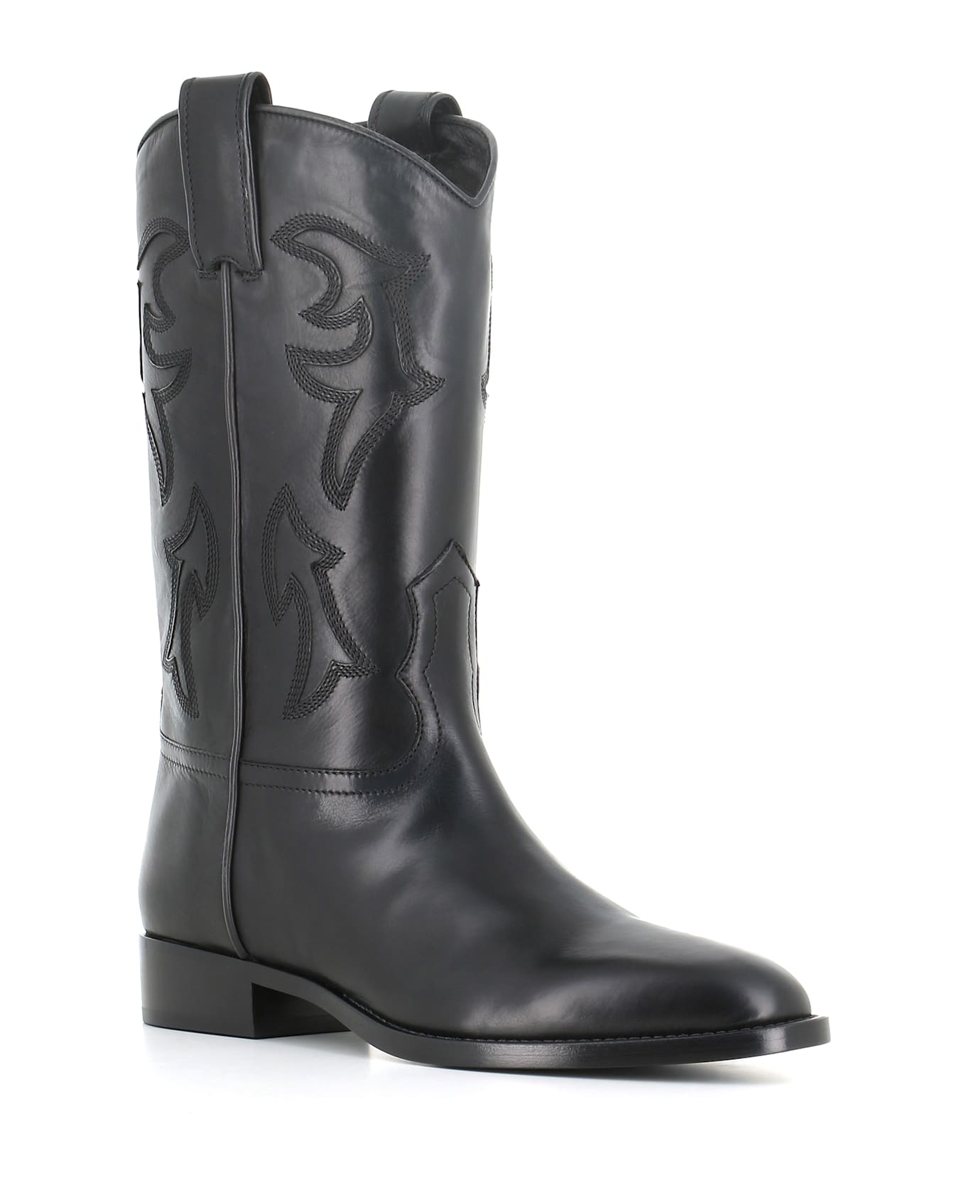 Sartore Boot Sr470804 - Black