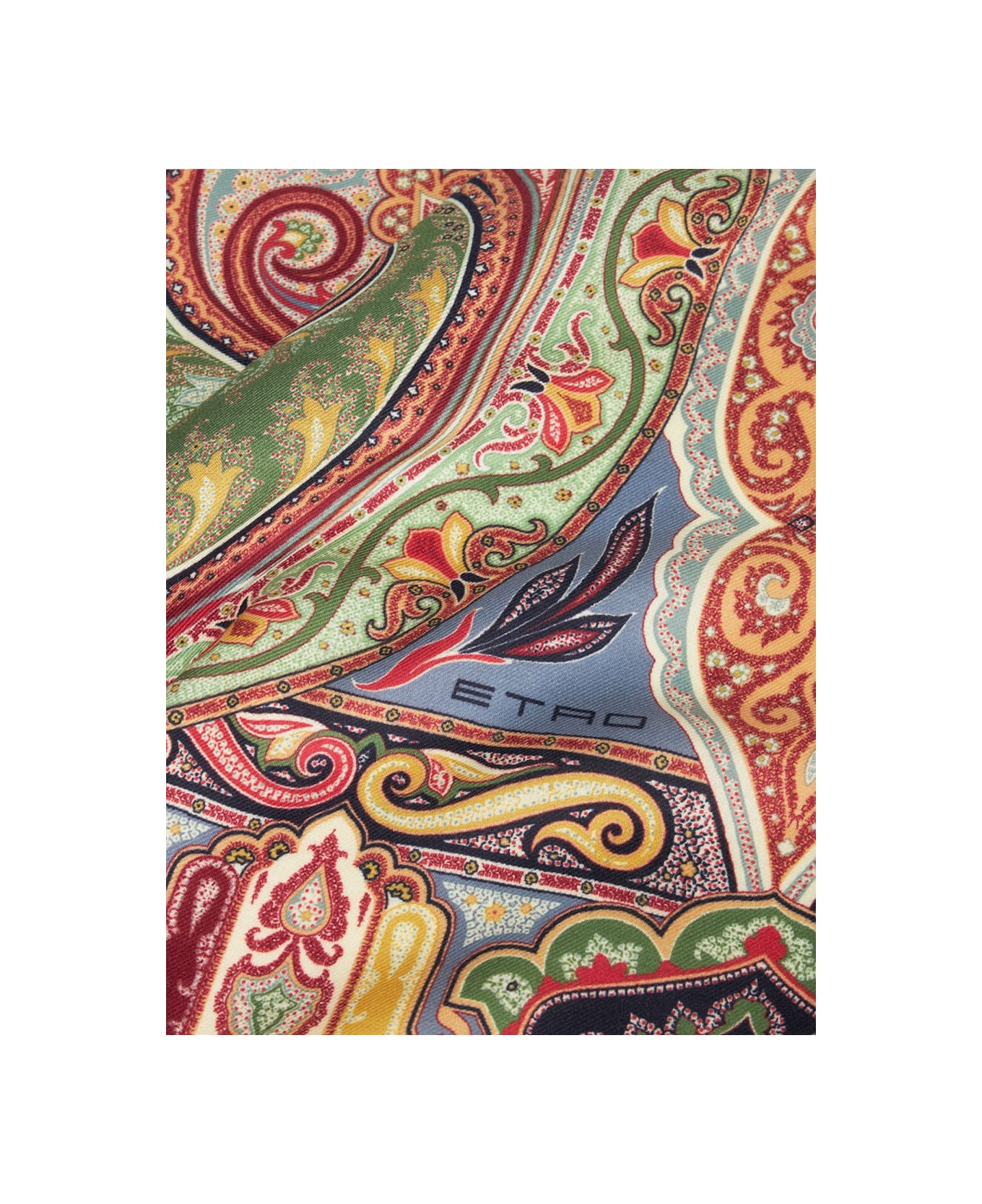 Etro Sciarpa "aida" - MULTICOLOUR