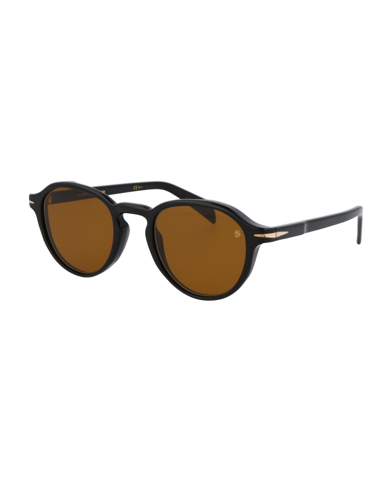 DB Eyewear by David Beckham Db 7078/s Sunglasses - 807-BLACK