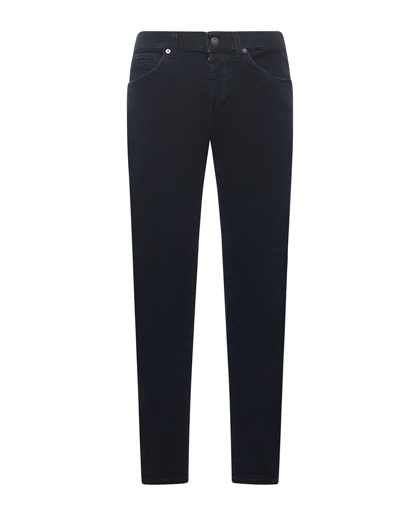 Dondup George Denim Jeans - TUAREG Blue