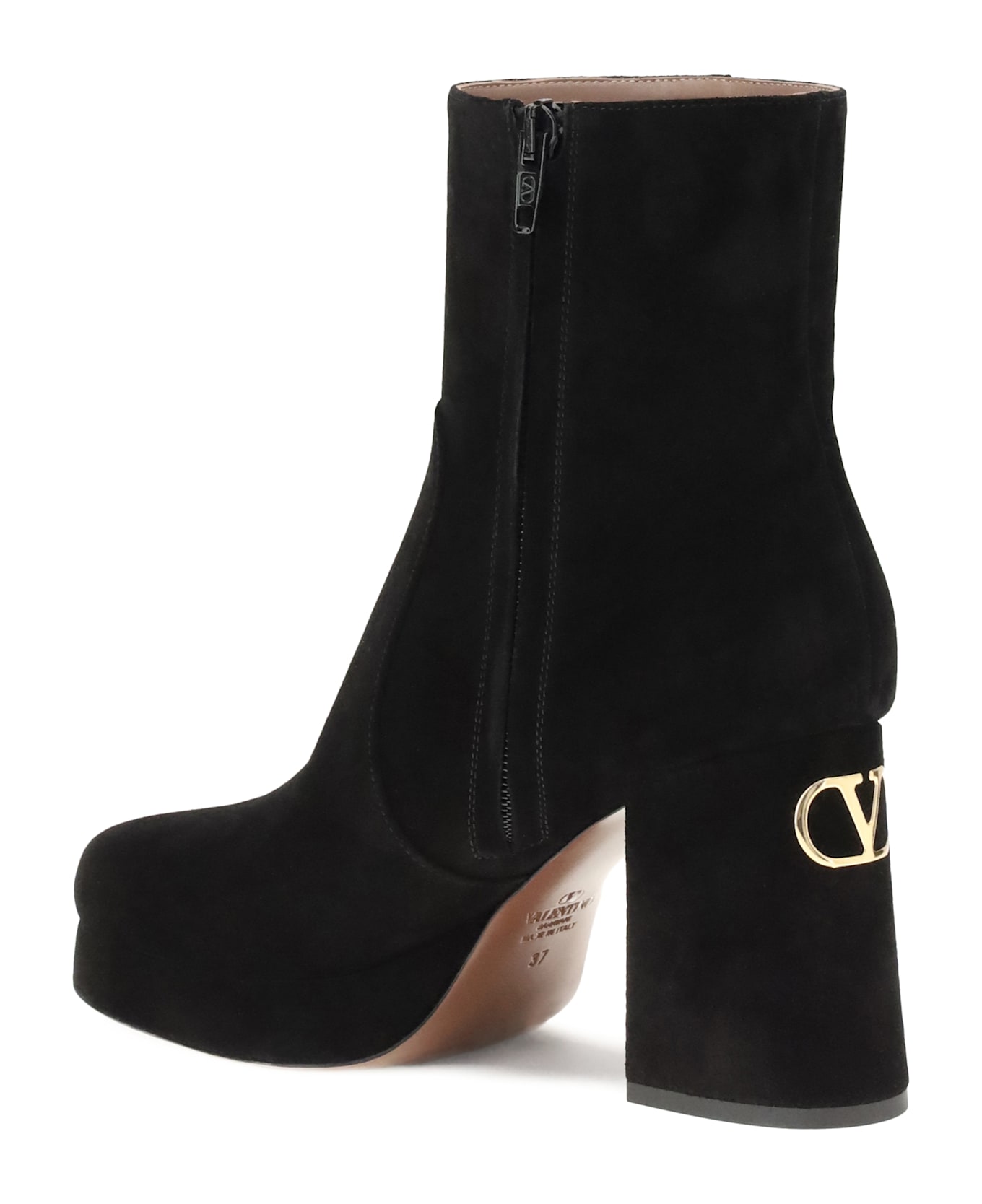 Valentino Garavani Fawcette Ankle Boots