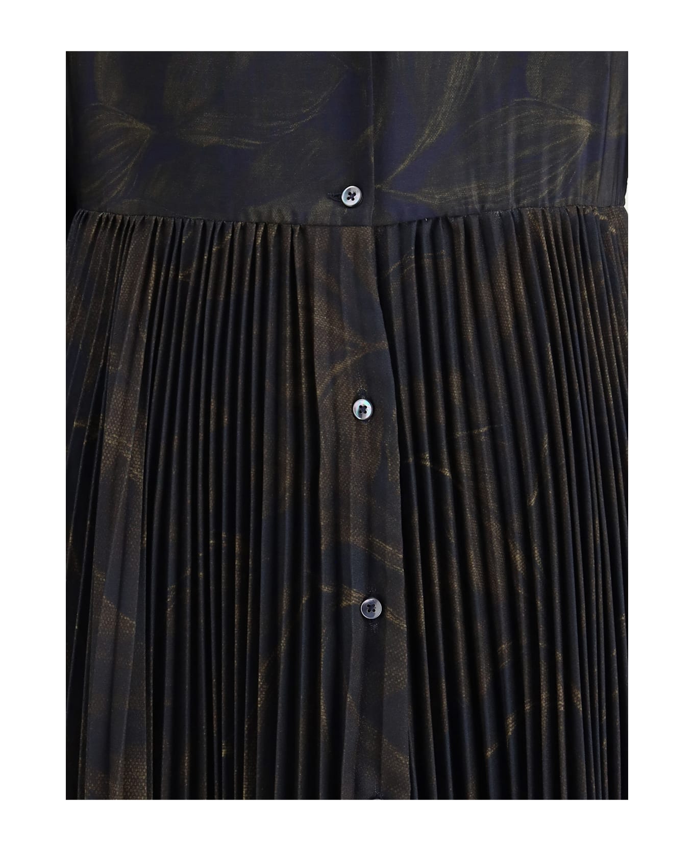 Sara Roka Chemisier Dress