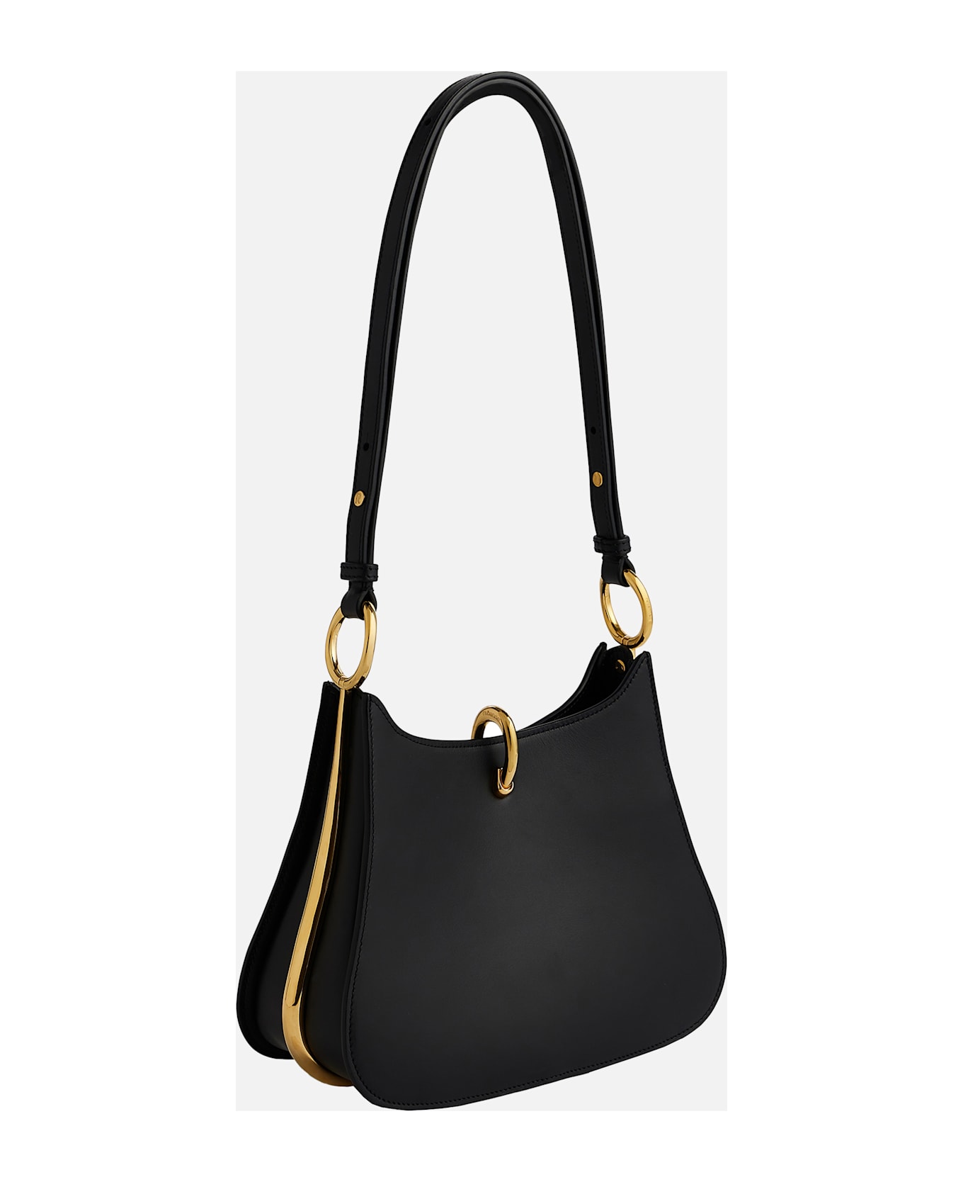 Paco Rabanne Shoulder Bag - Black