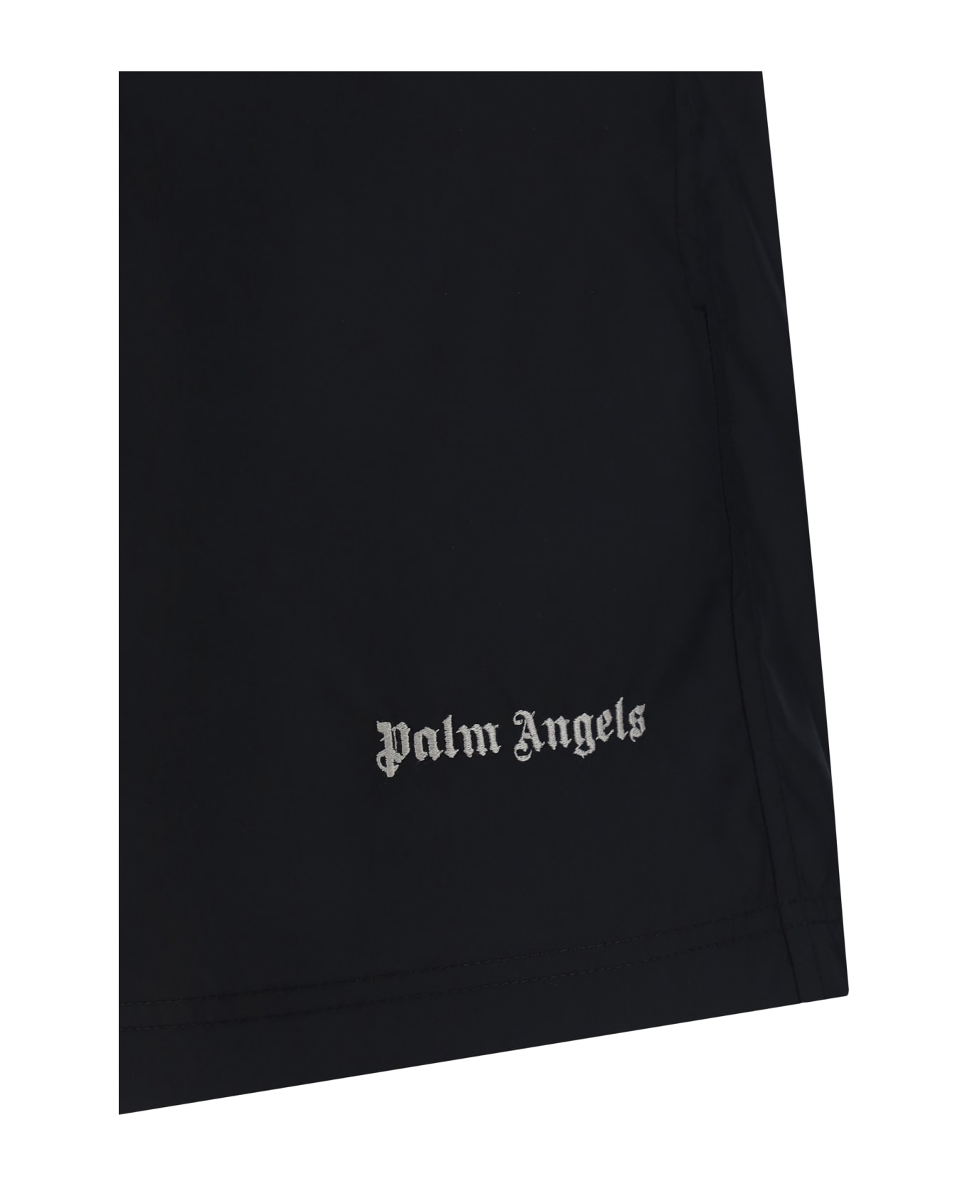 Palm Angels Swimshort - Black