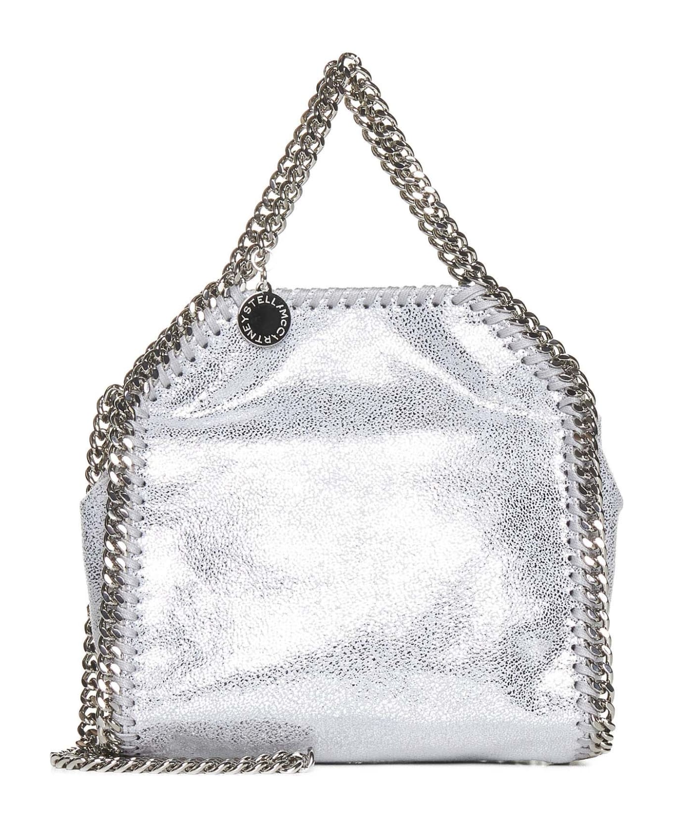 Stella McCartney Falabella Tote Bag - Silver