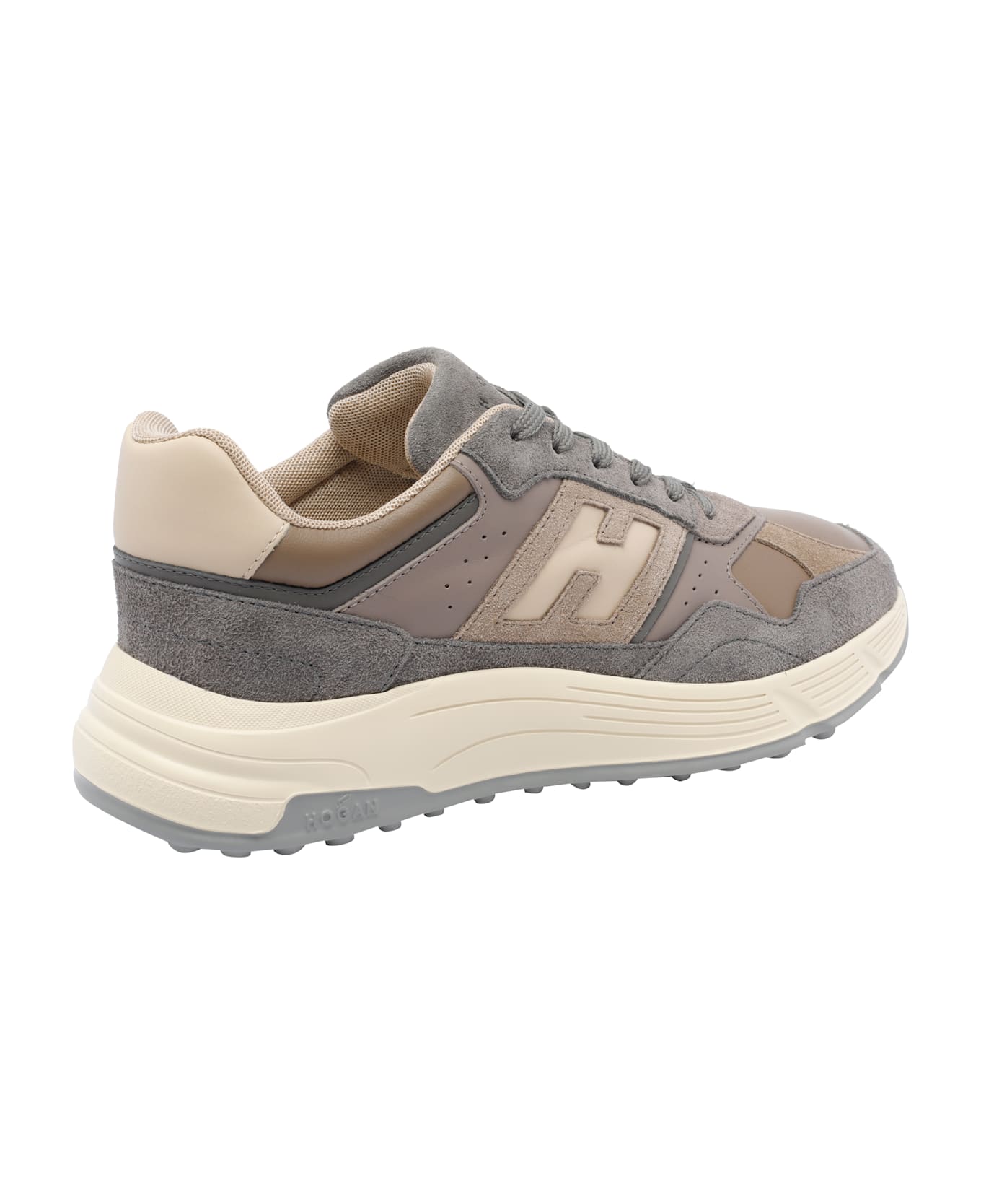 Hogan Hyperlight Sneakers - Grey