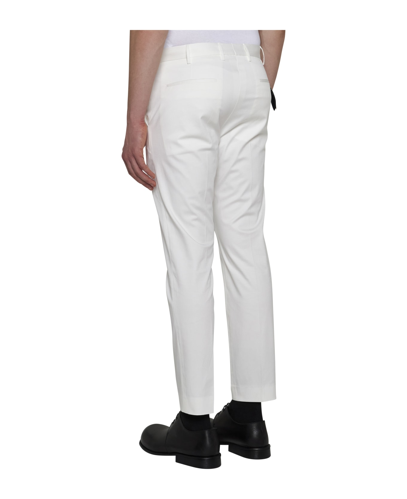 PT01 Pants - Bianco