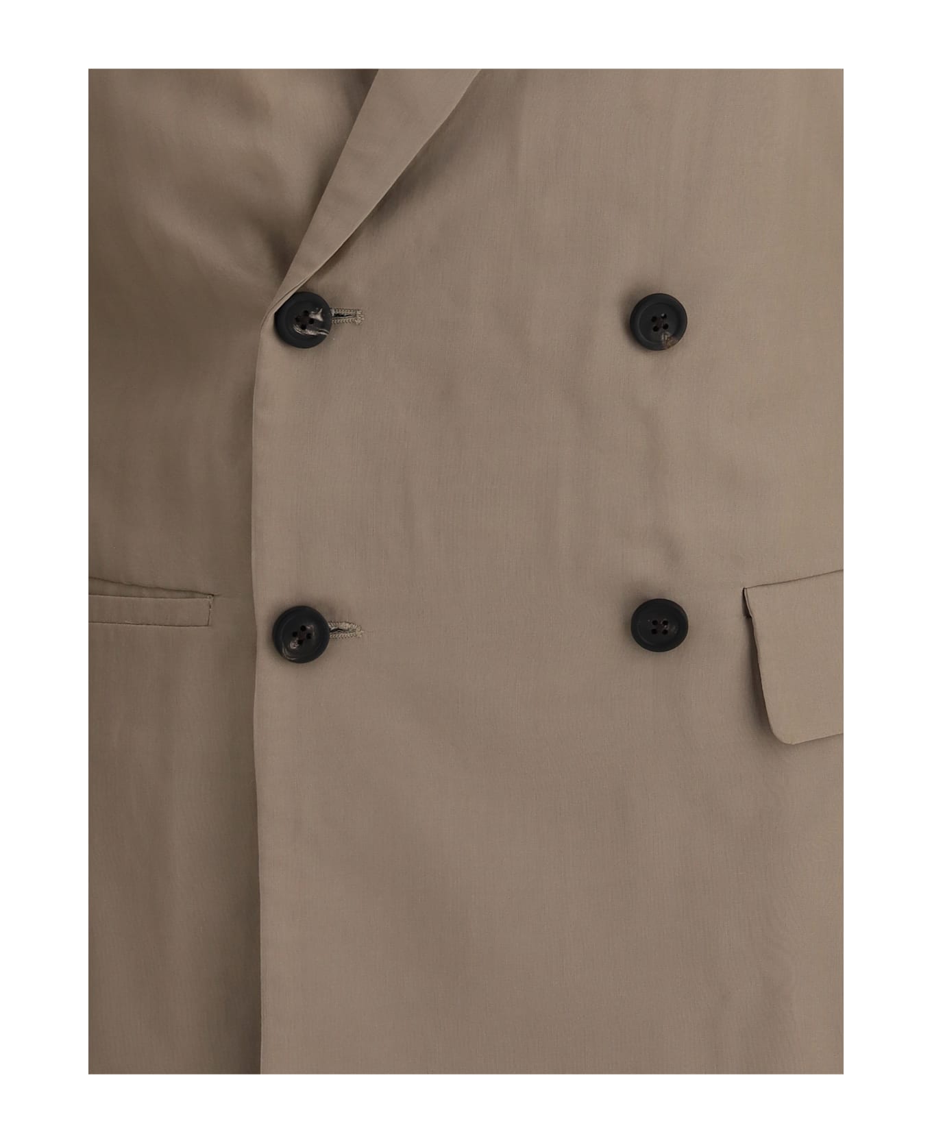 Rick Owens Double-breasted Blazer
