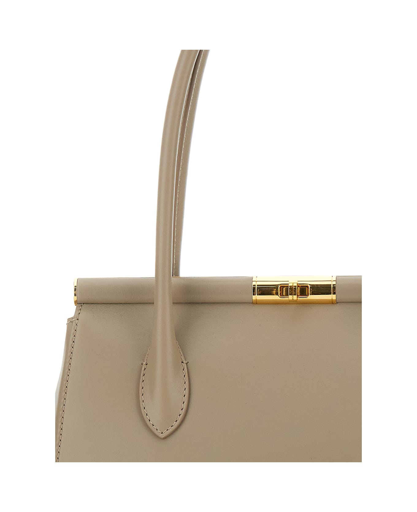 Dolce 
Gabbana Marlene Handbag - Beige