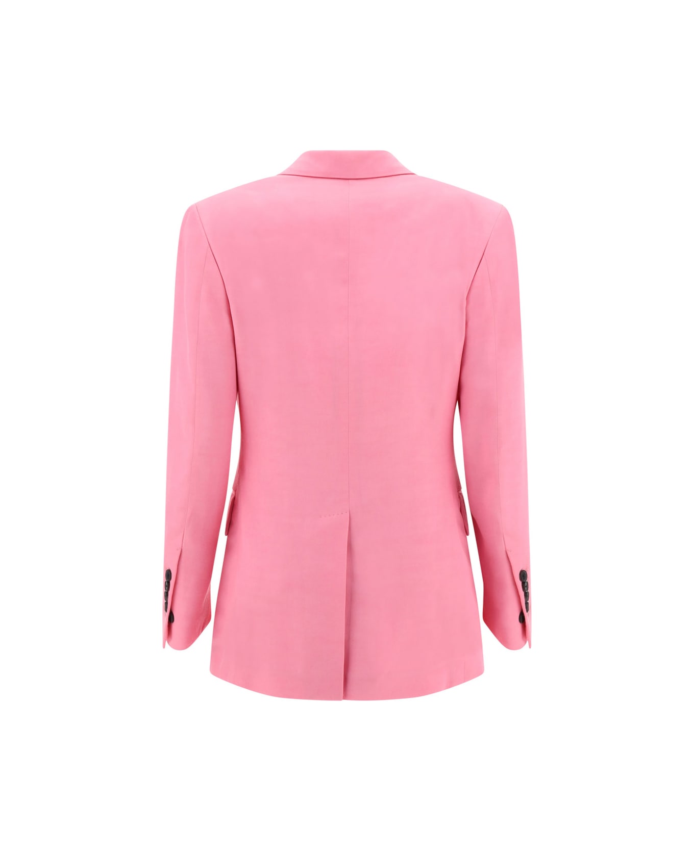 Tom Ford Double-breasted Blazer - Pink