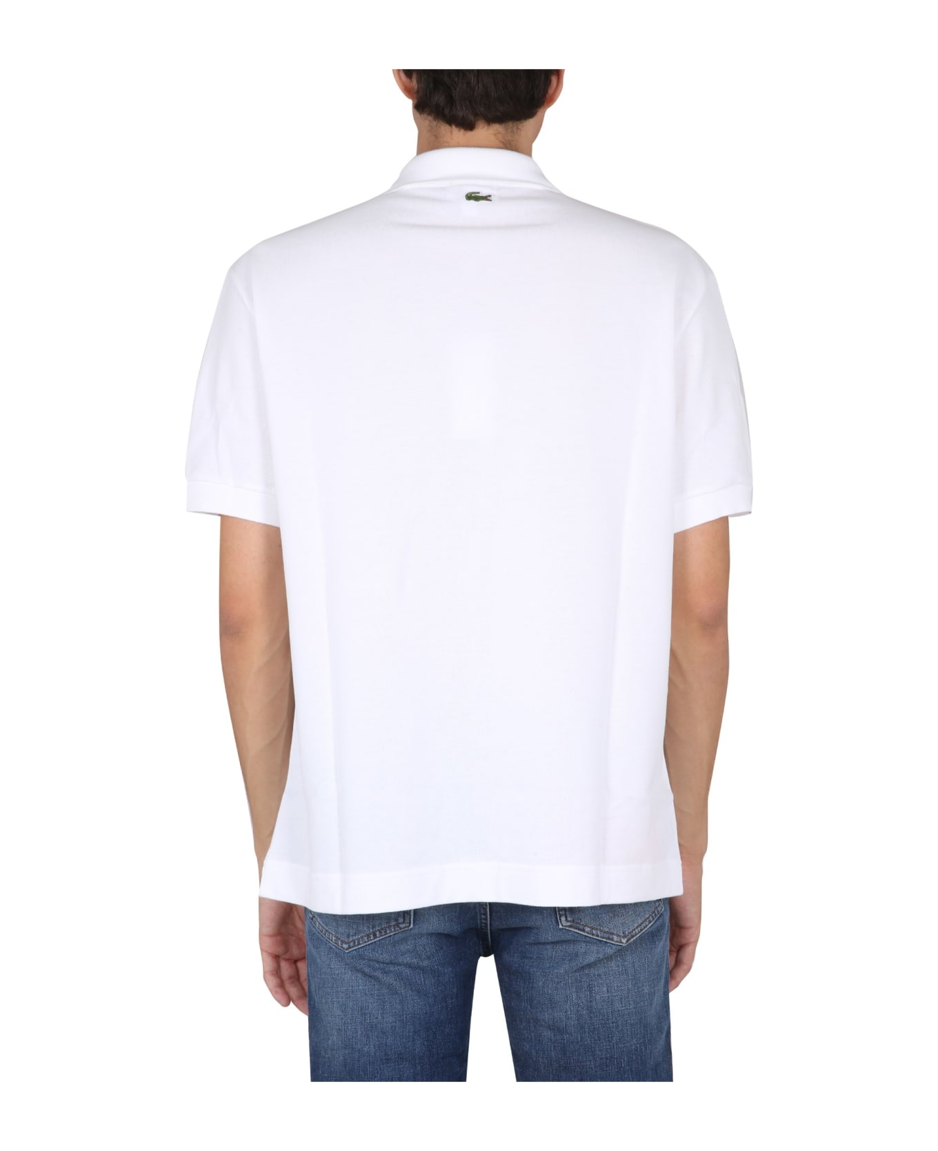 Lacoste Loose Fit Polo. | italist