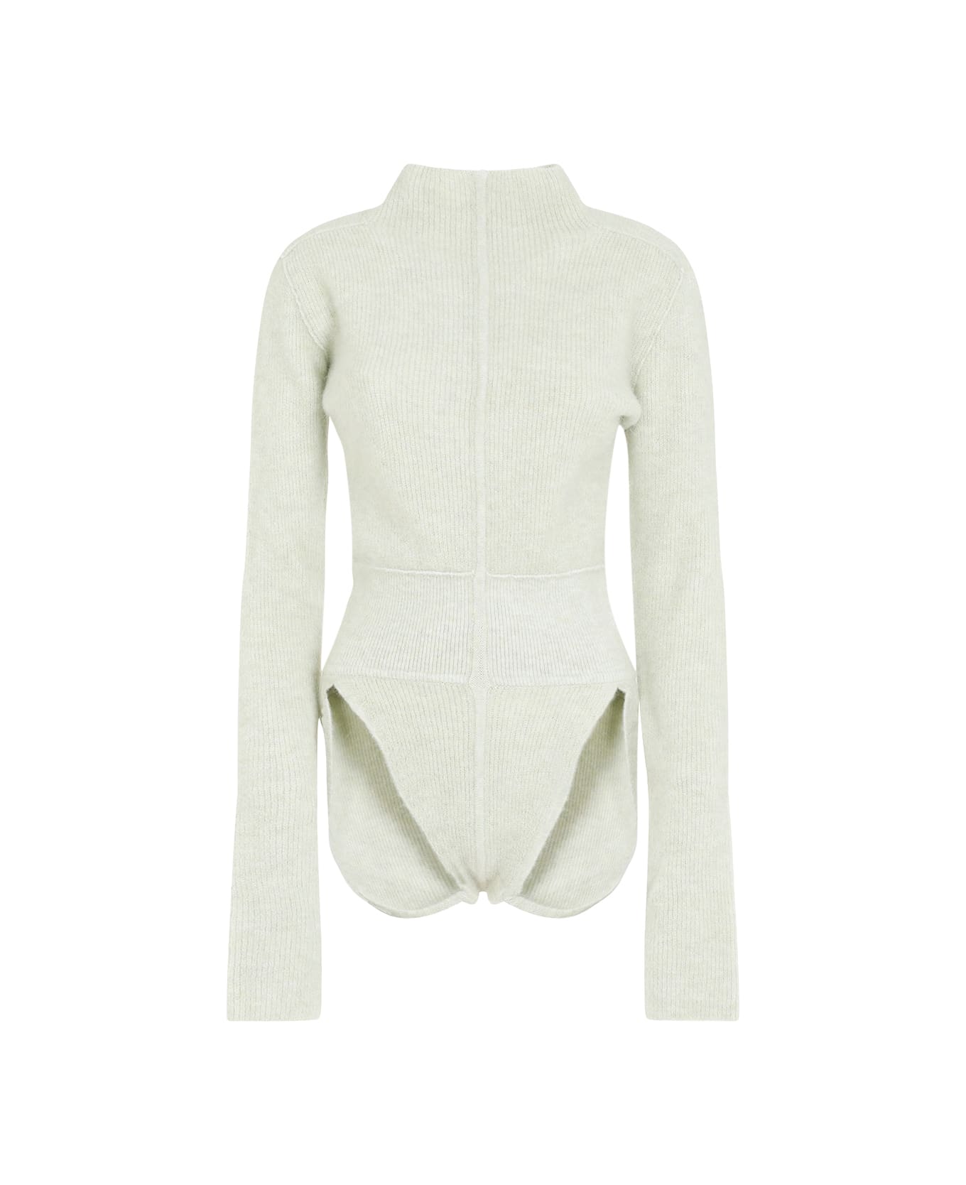 Rick Owens Headon Body - Pale Green ボディスーツ