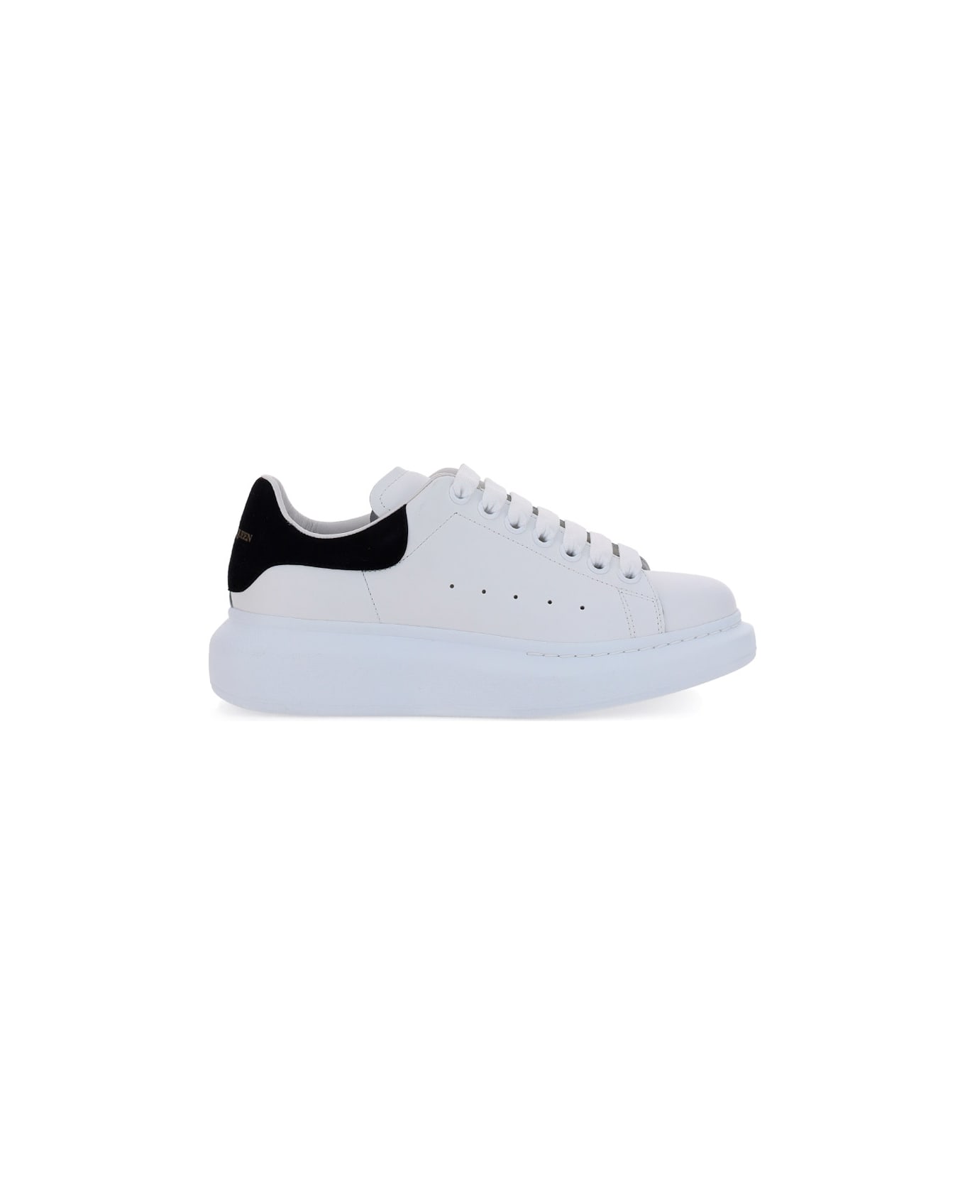 Alexander McQueen Sneakers - White/black
