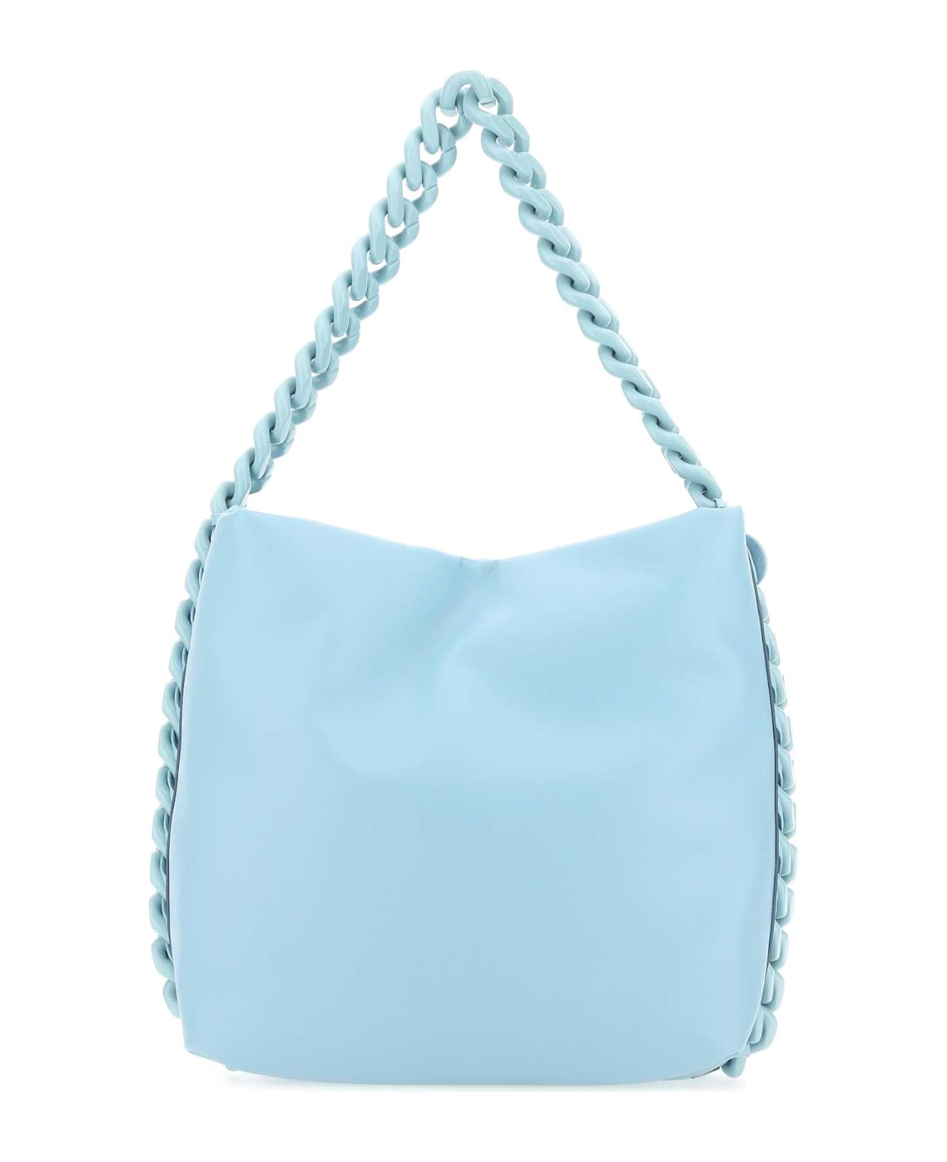 Stella McCartney Pastel Light-blue Alter Mat Falabella Padded Shoulder Bag - 4960