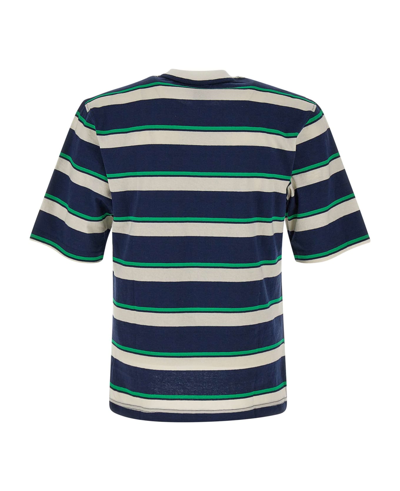 The North Face 'tnf Easy Tee' Cotton T-shirt - Optic emerald