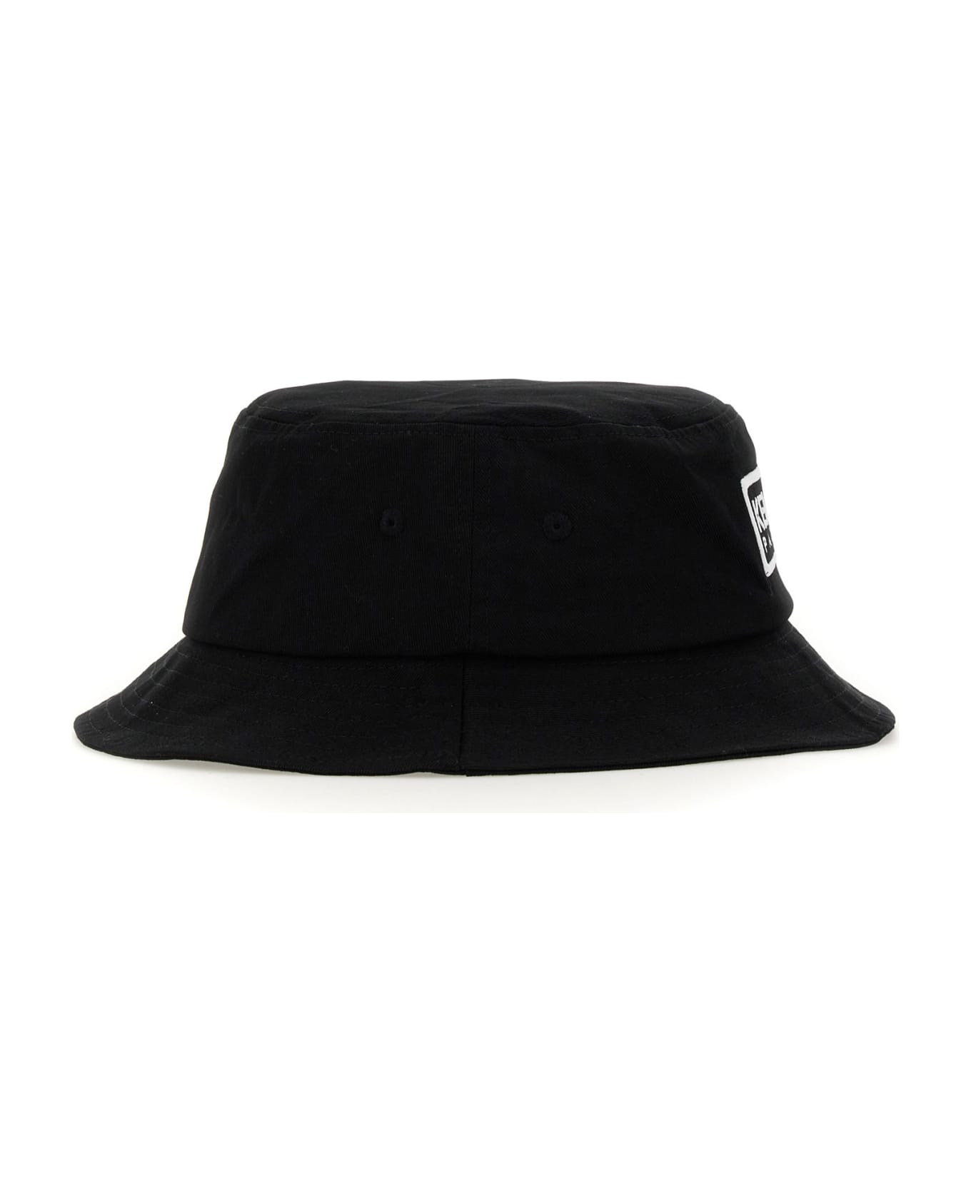 Kenzo Bucket Hat - NERO