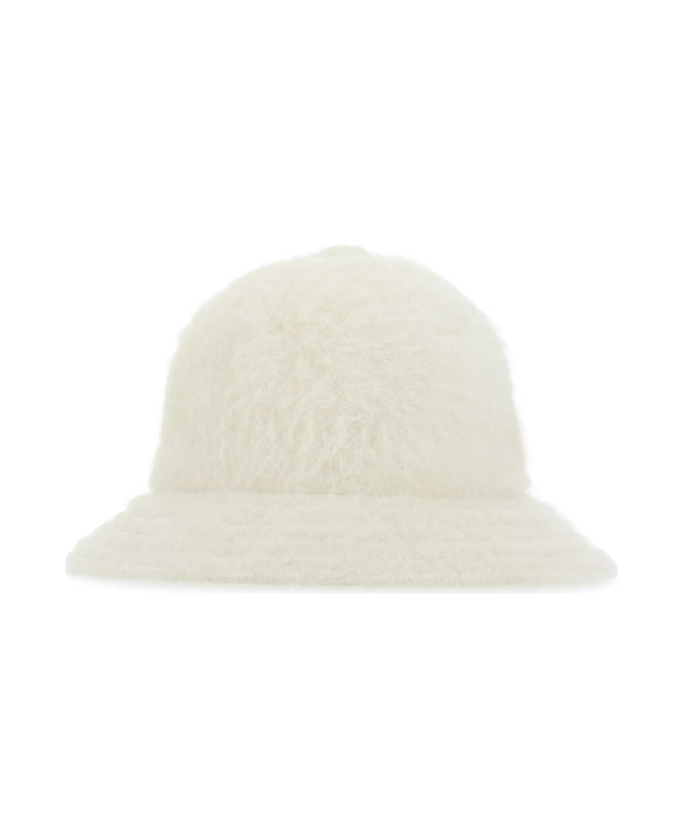 Kangol Ivory Angora Blend Furgora Casual Hat - IV105 帽子