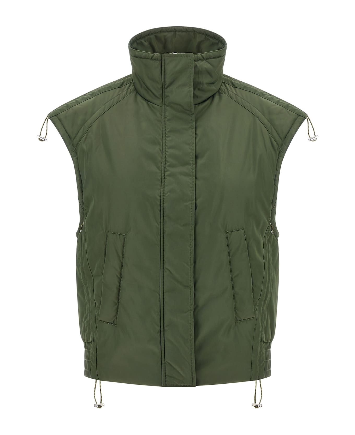 Pinko 
angeles
 Vest - Green ベスト