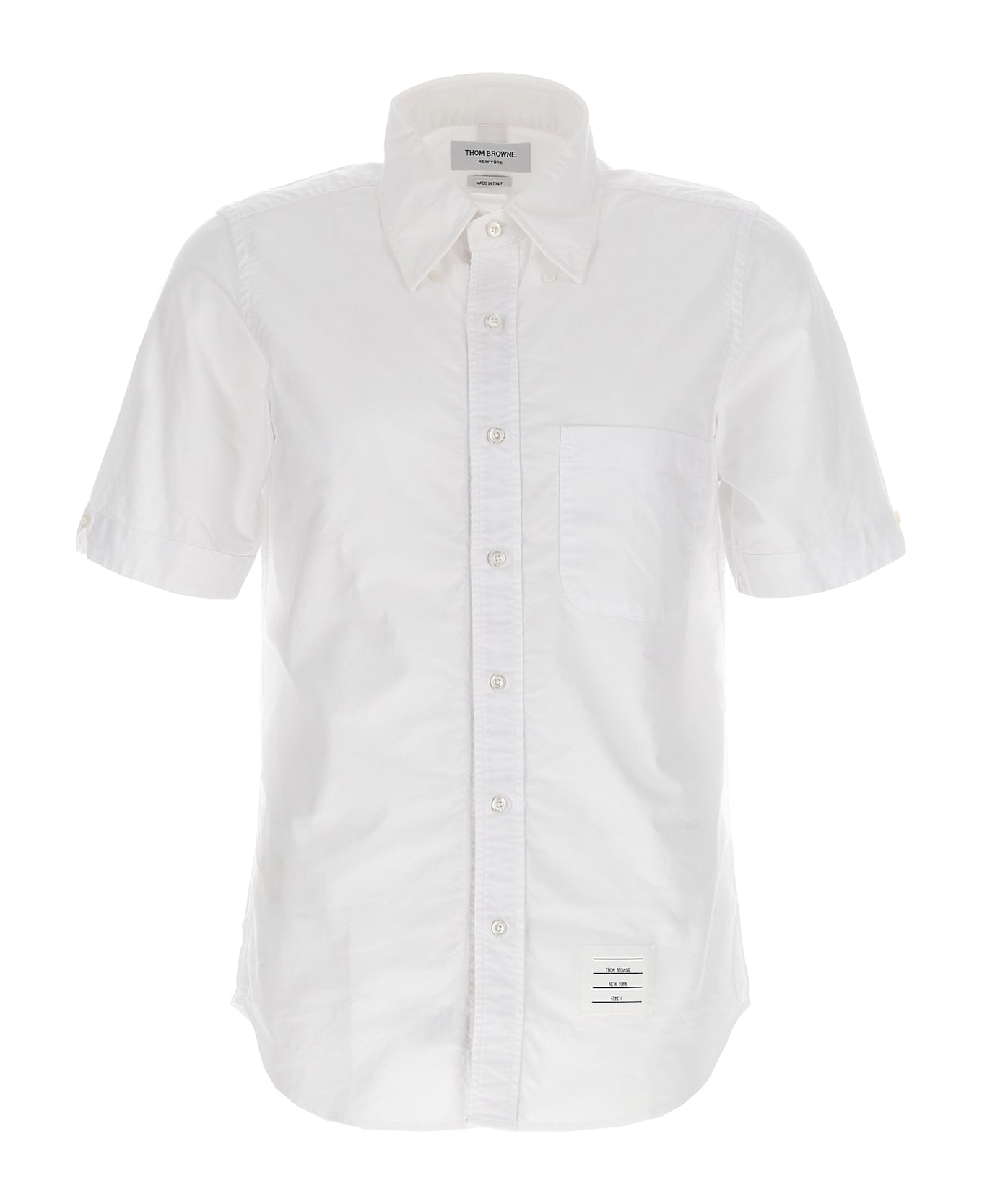 Thom Browne 
rwb
 Shirt - White