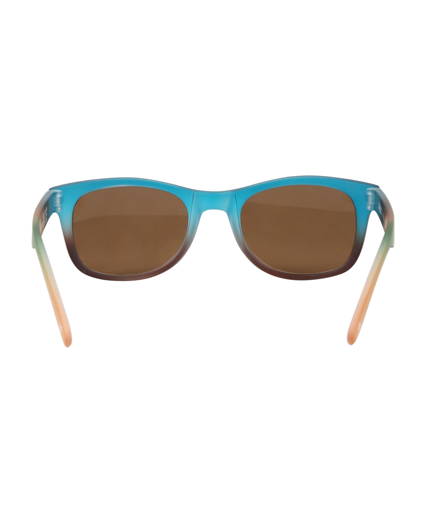 Molo Multicolor Star Sunglasses For Boy - Multicolor アクセサリー＆ギフト