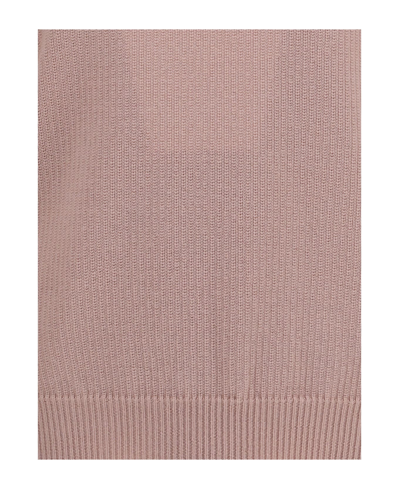 Zegna V-neck Cashmere Sweate