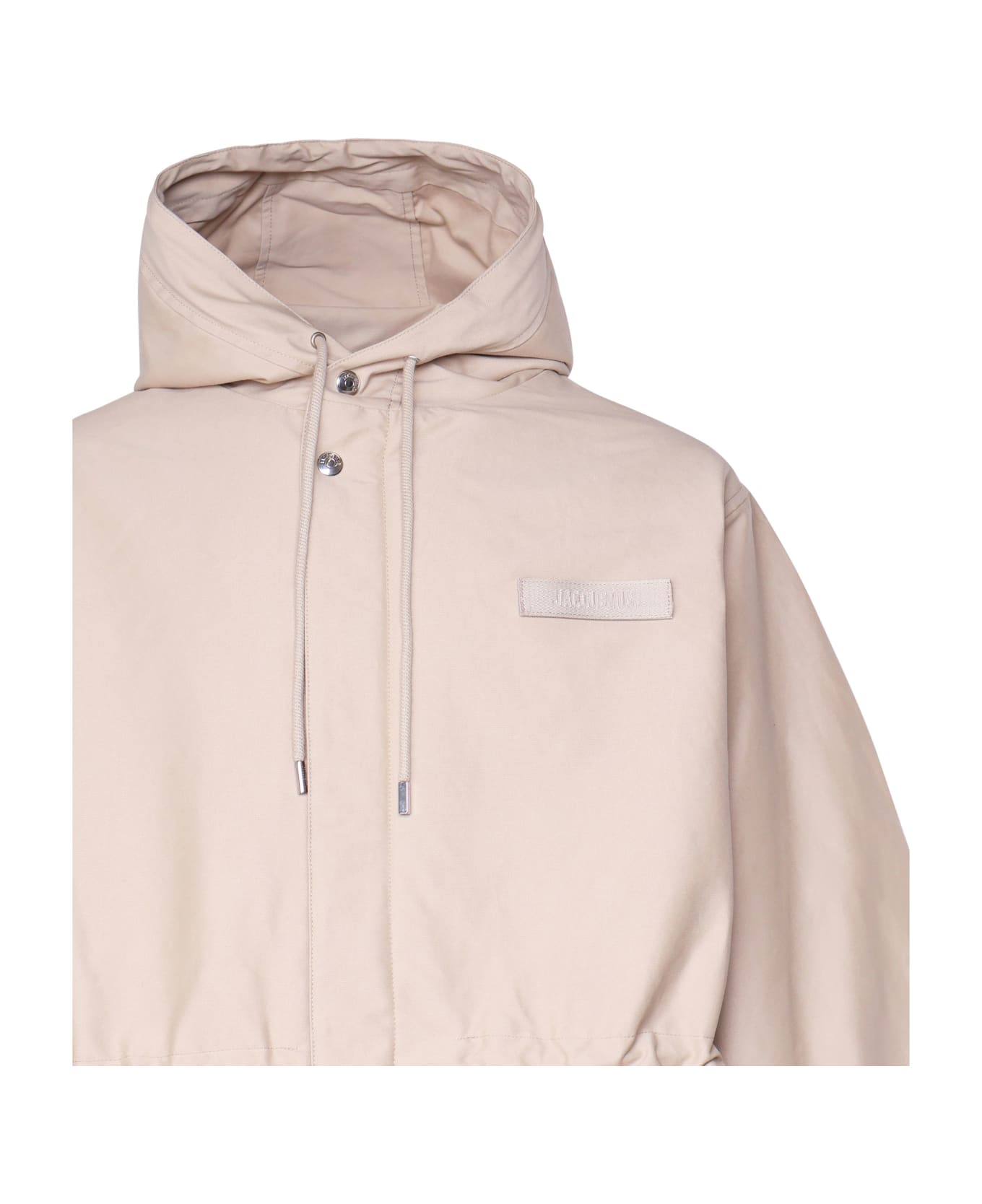 Jacquemus Le Parka - Beige