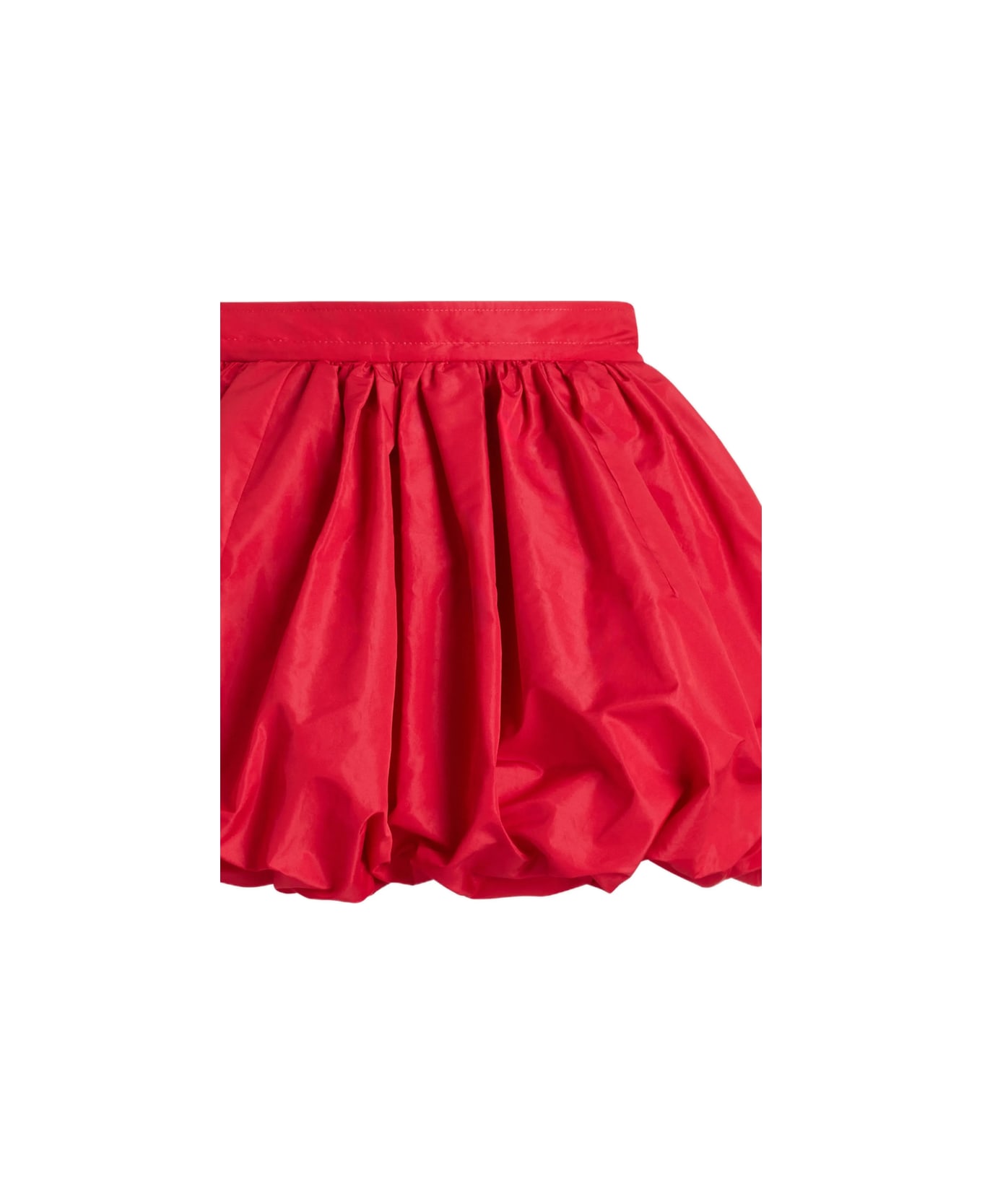 Patou Skirt - RED