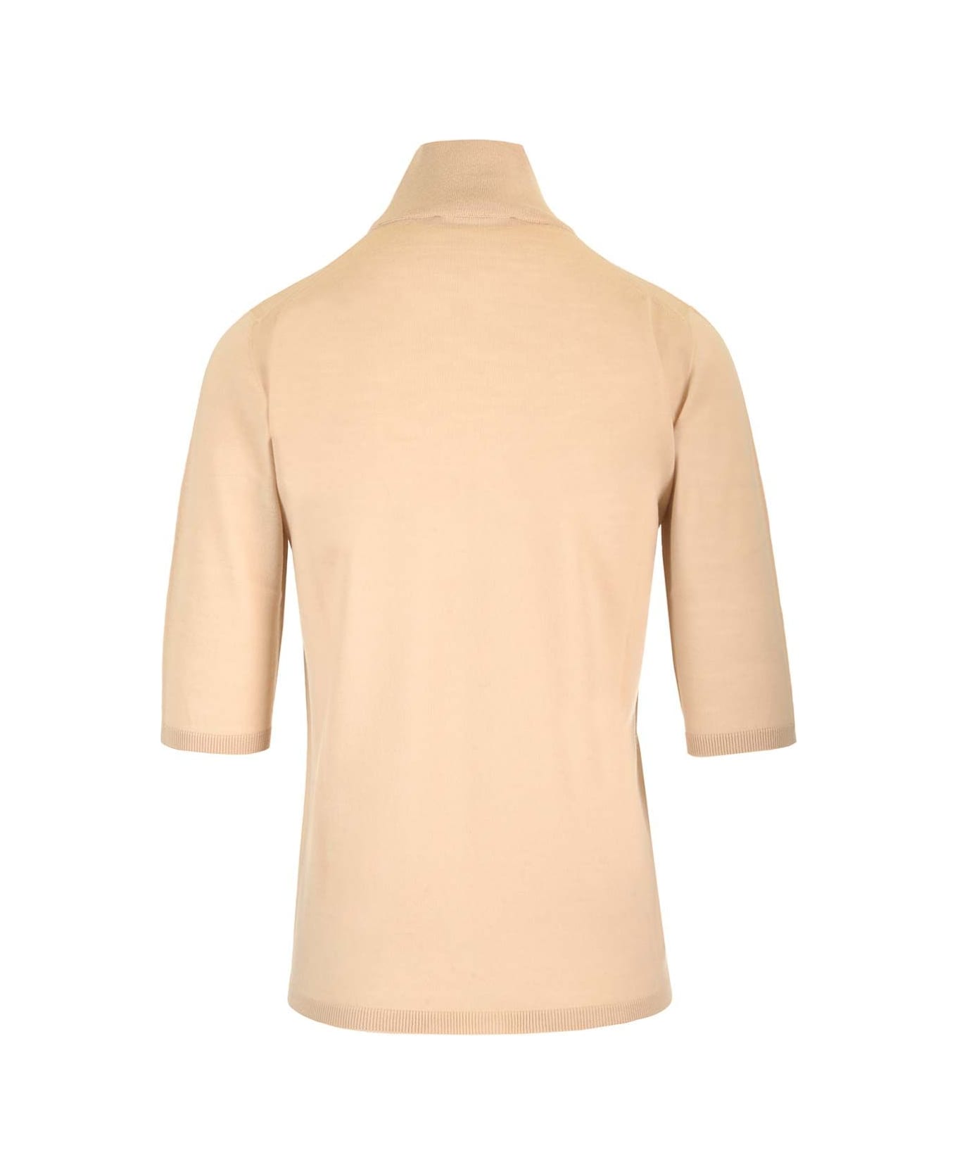 Max Mara 
cecina
 Turtleneck - BEIGE