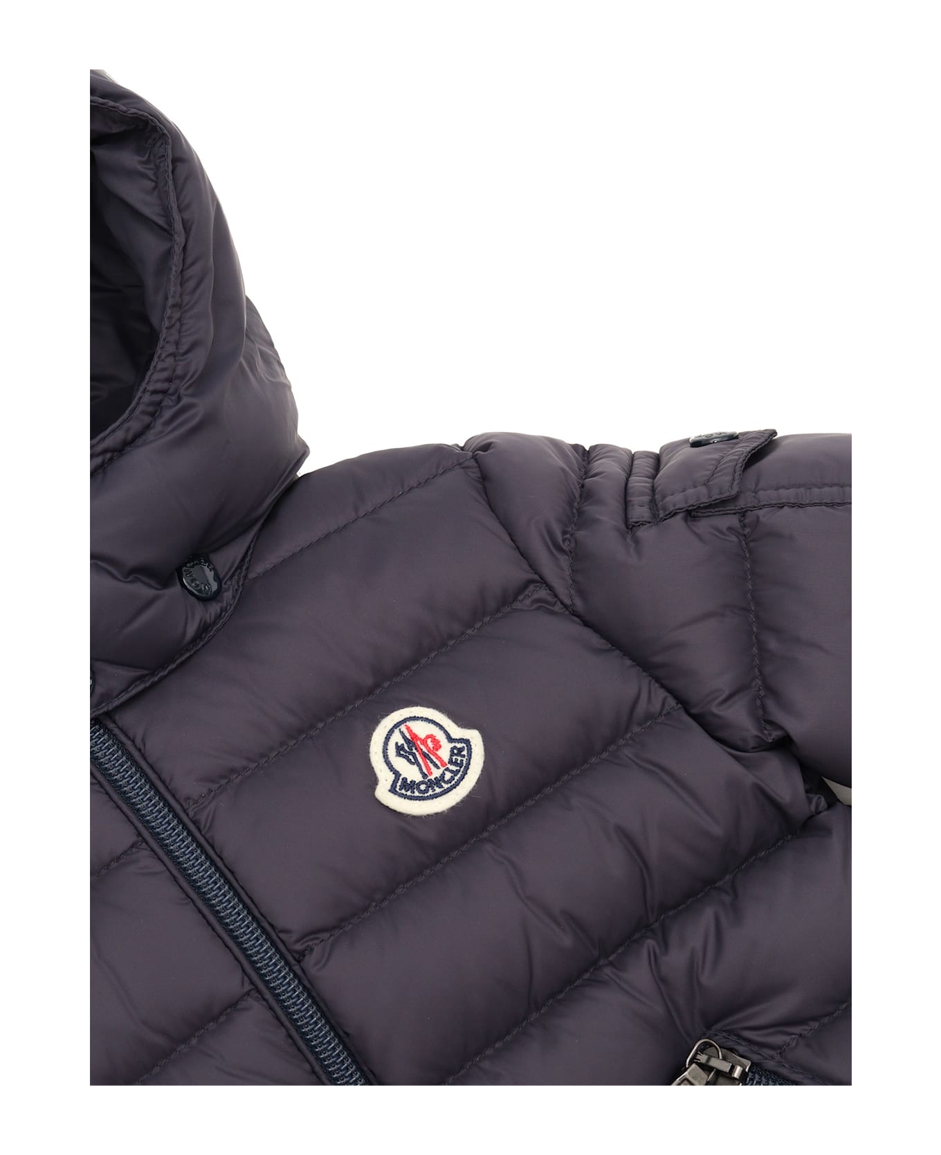 Moncler Jules Jacket - BLUE
