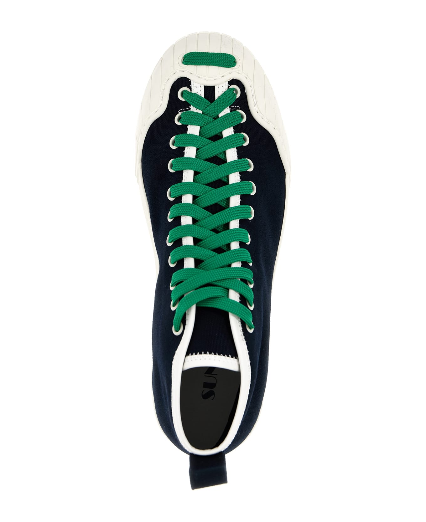 Sunnei 'isi' Sneakers - Blue