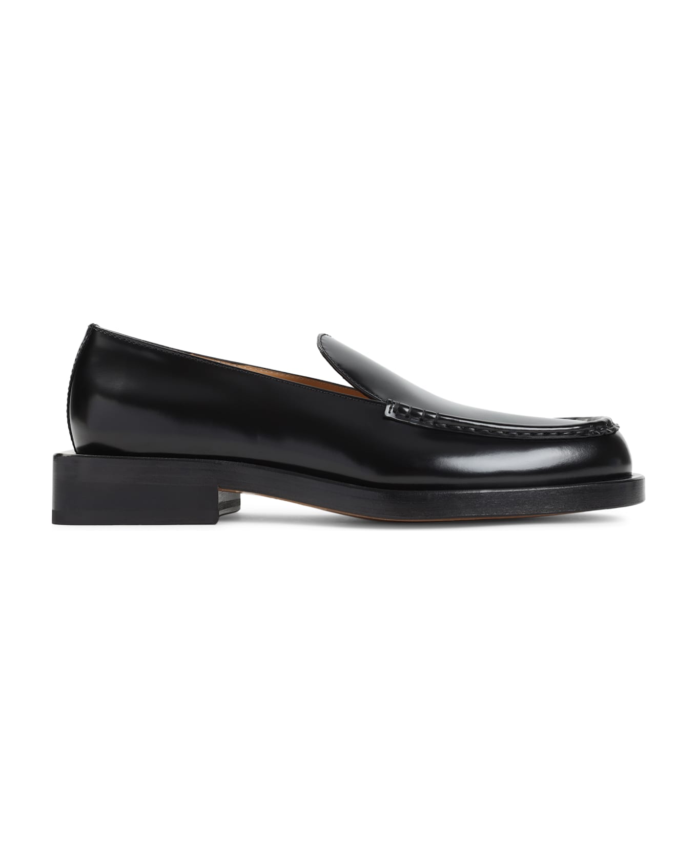Jacquemus Les Mocassins Loafers - Black