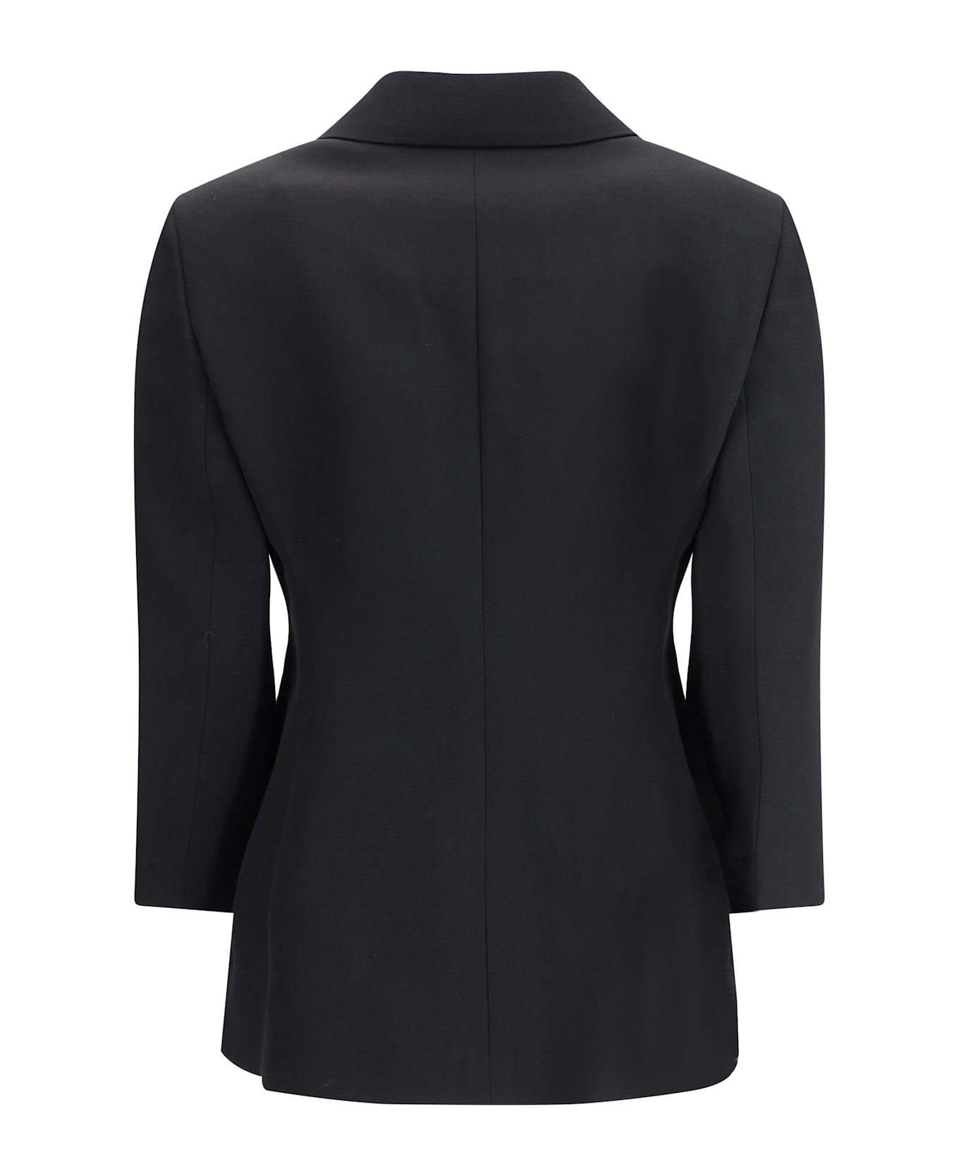 Givenchy Single-breasted Wool Blazer