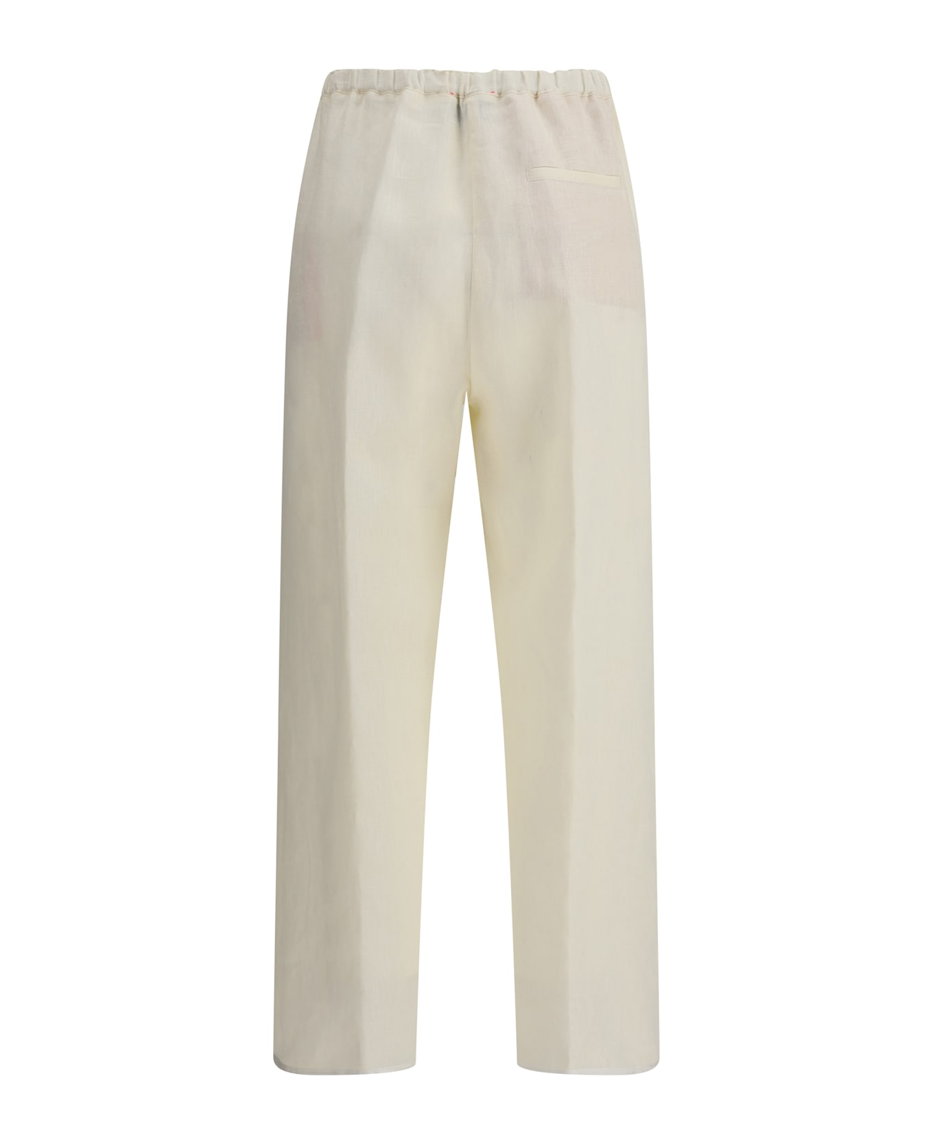 Forte_Forte Embroidered Linen Pants