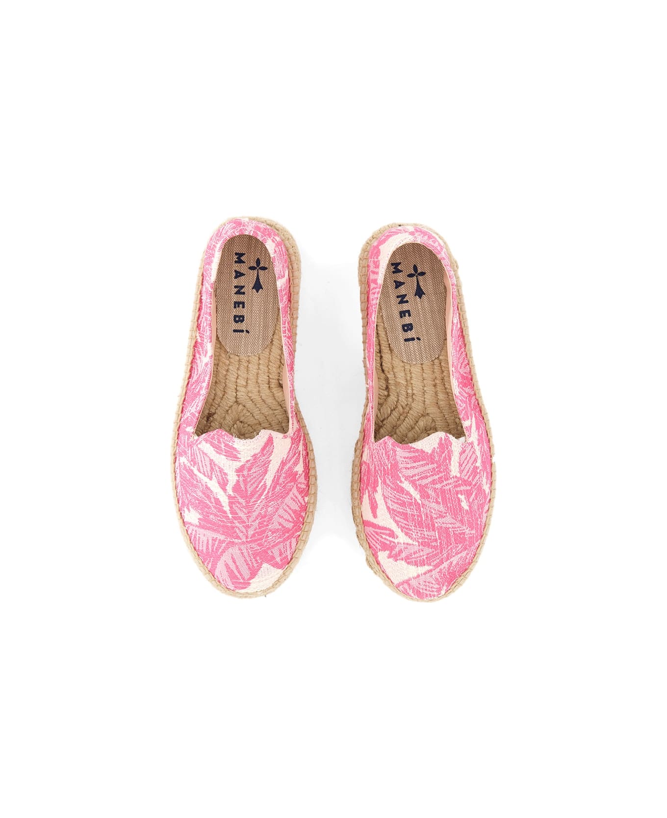 Manebi Espadrille Double Sun - MULTICOLOUR