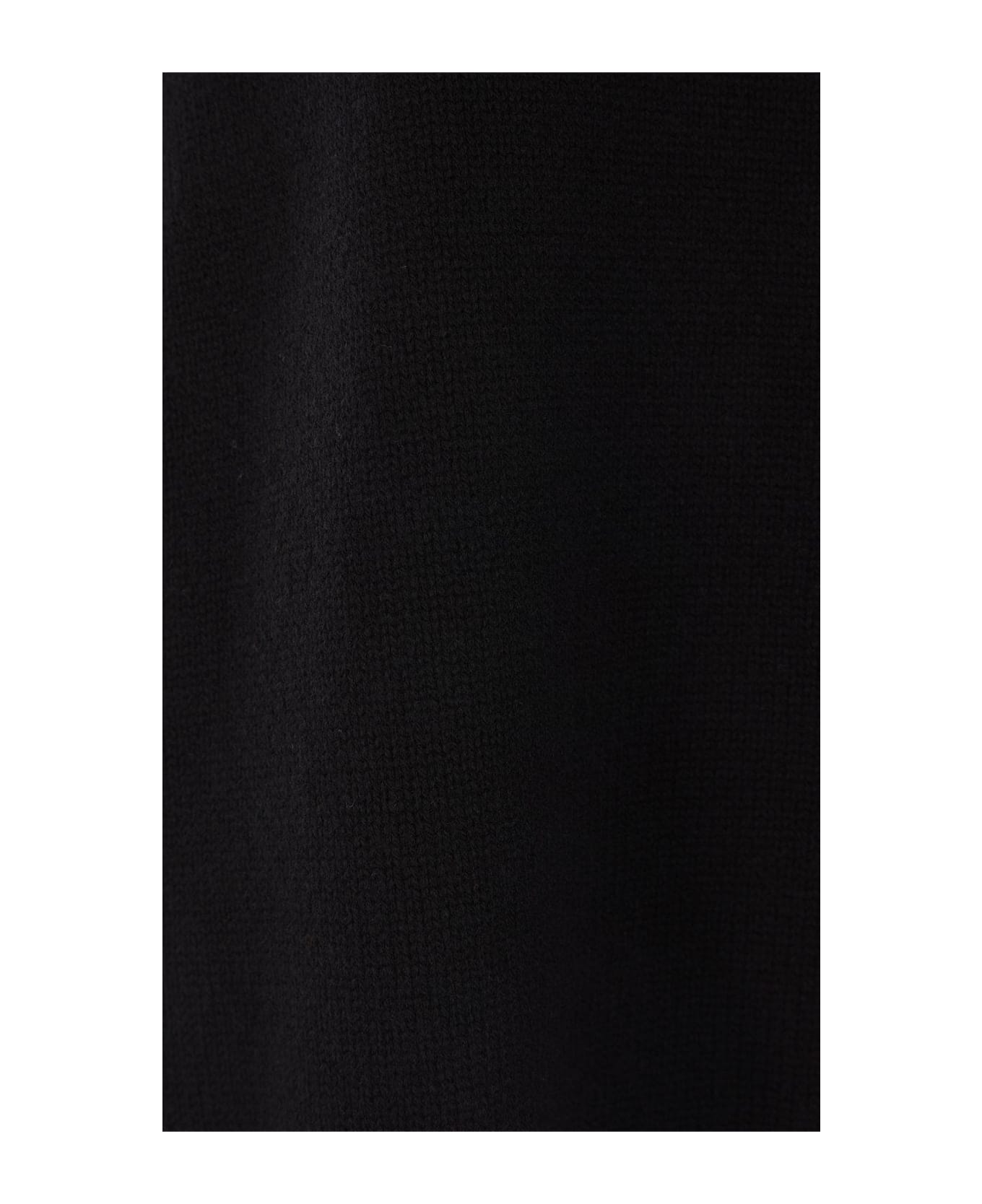 Gucci Web Trim Jumper - BLACKMC
