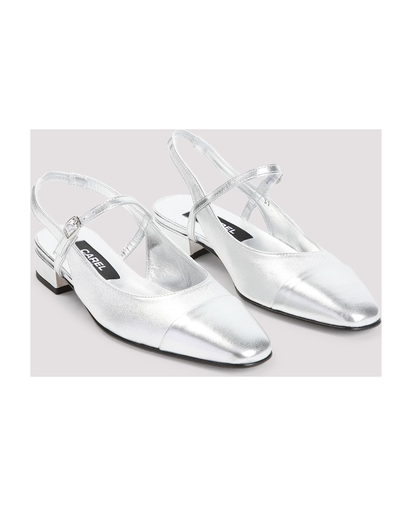 Carel Oceano Mules - SILVER