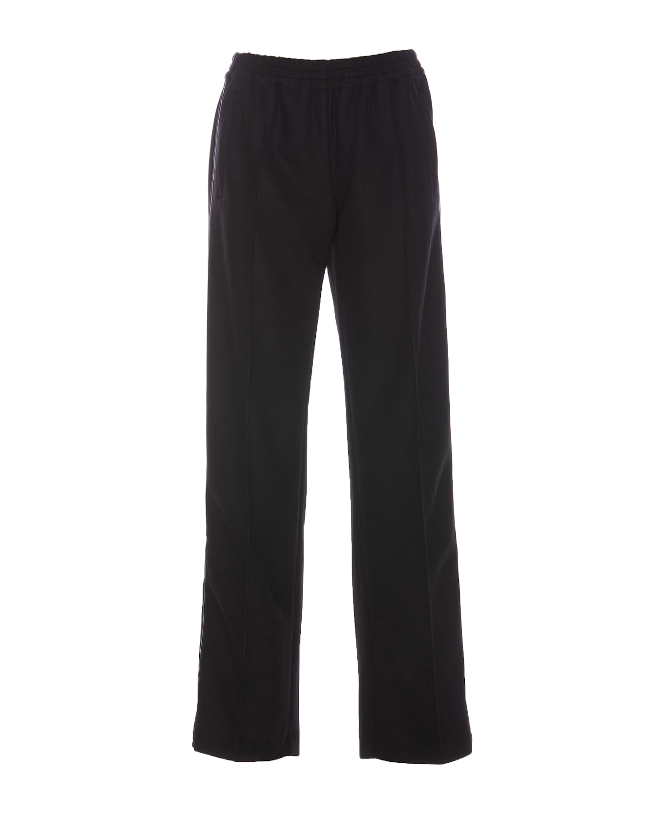 Alexander Wang Logo Trackpants - Black